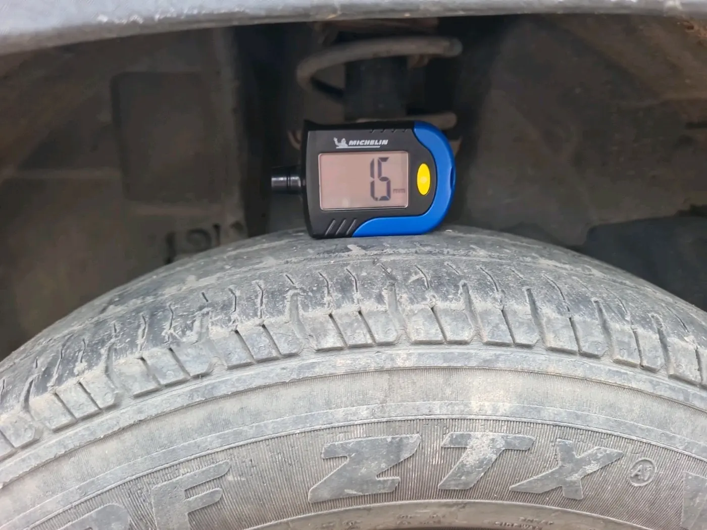 2018 Renault Kwid CLIMBER 1.0, Petrol, Manual, 81,407 km, tyre
