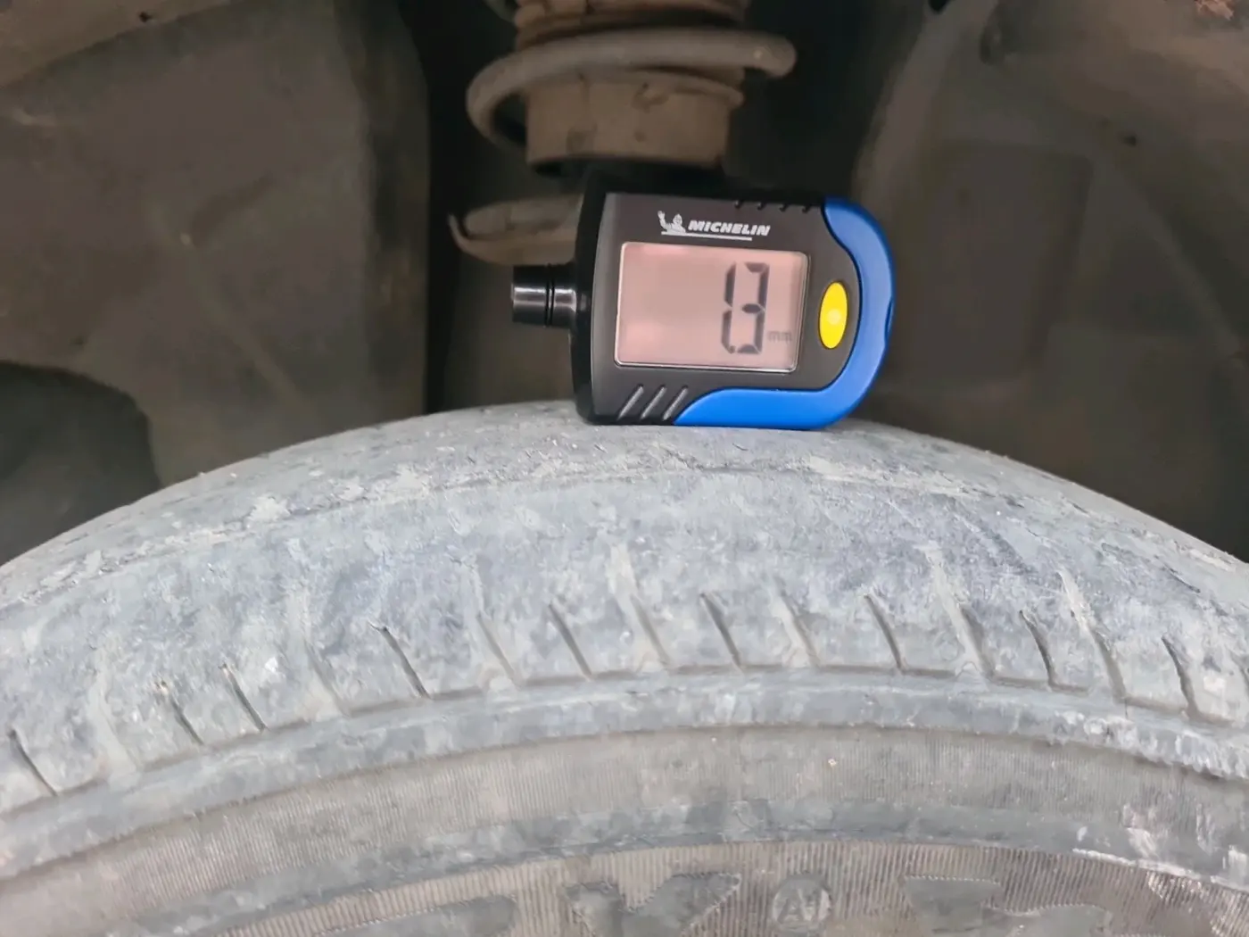 2018 Renault Kwid CLIMBER 1.0, Petrol, Manual, 81,407 km, tyre