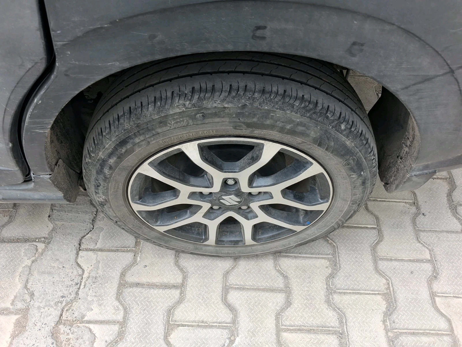 Tyres