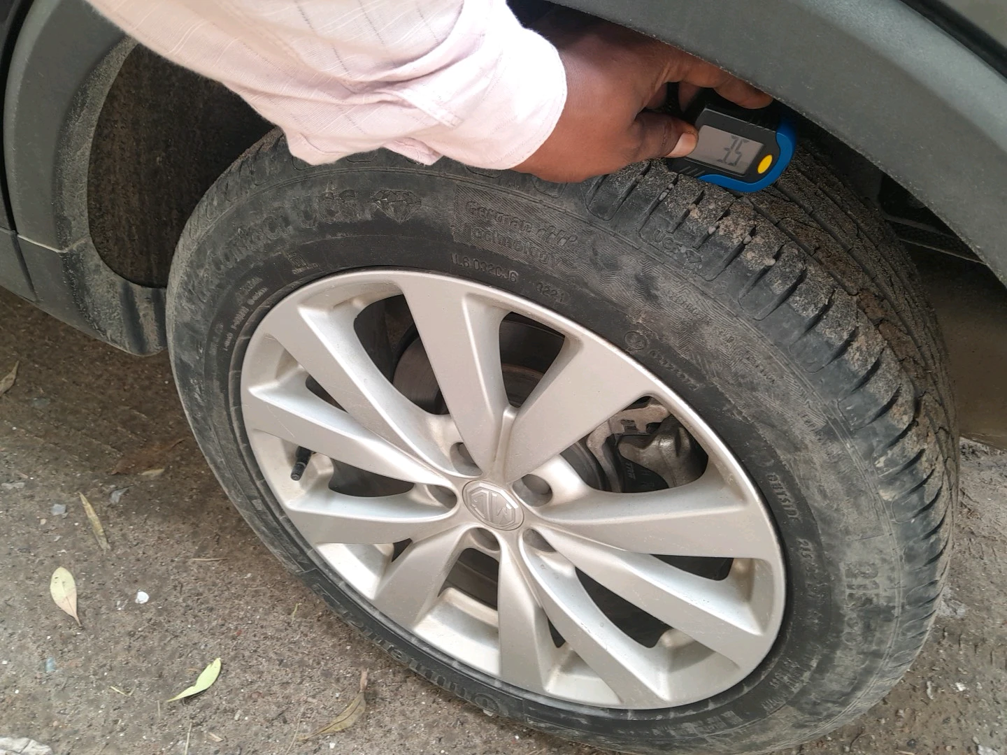 Tyres