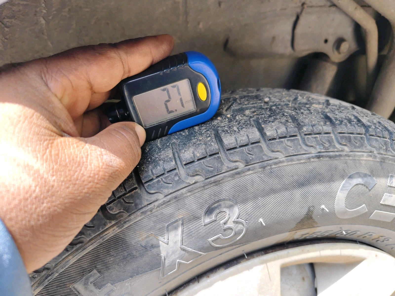 Tyres