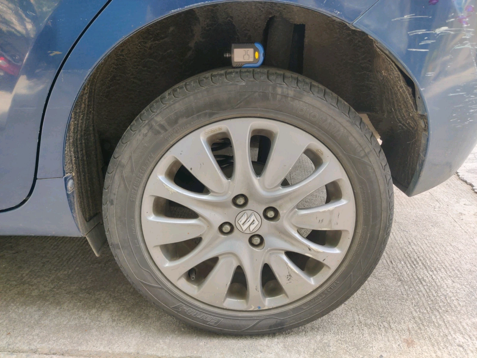 Tyres