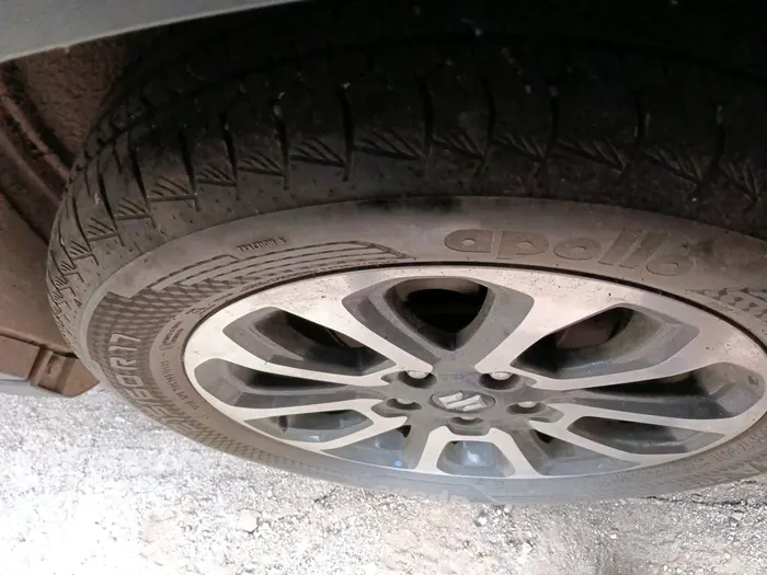 Tyres