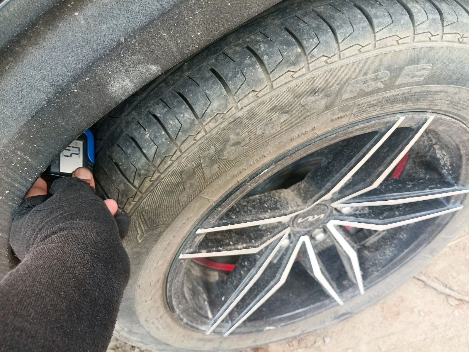 Tyres