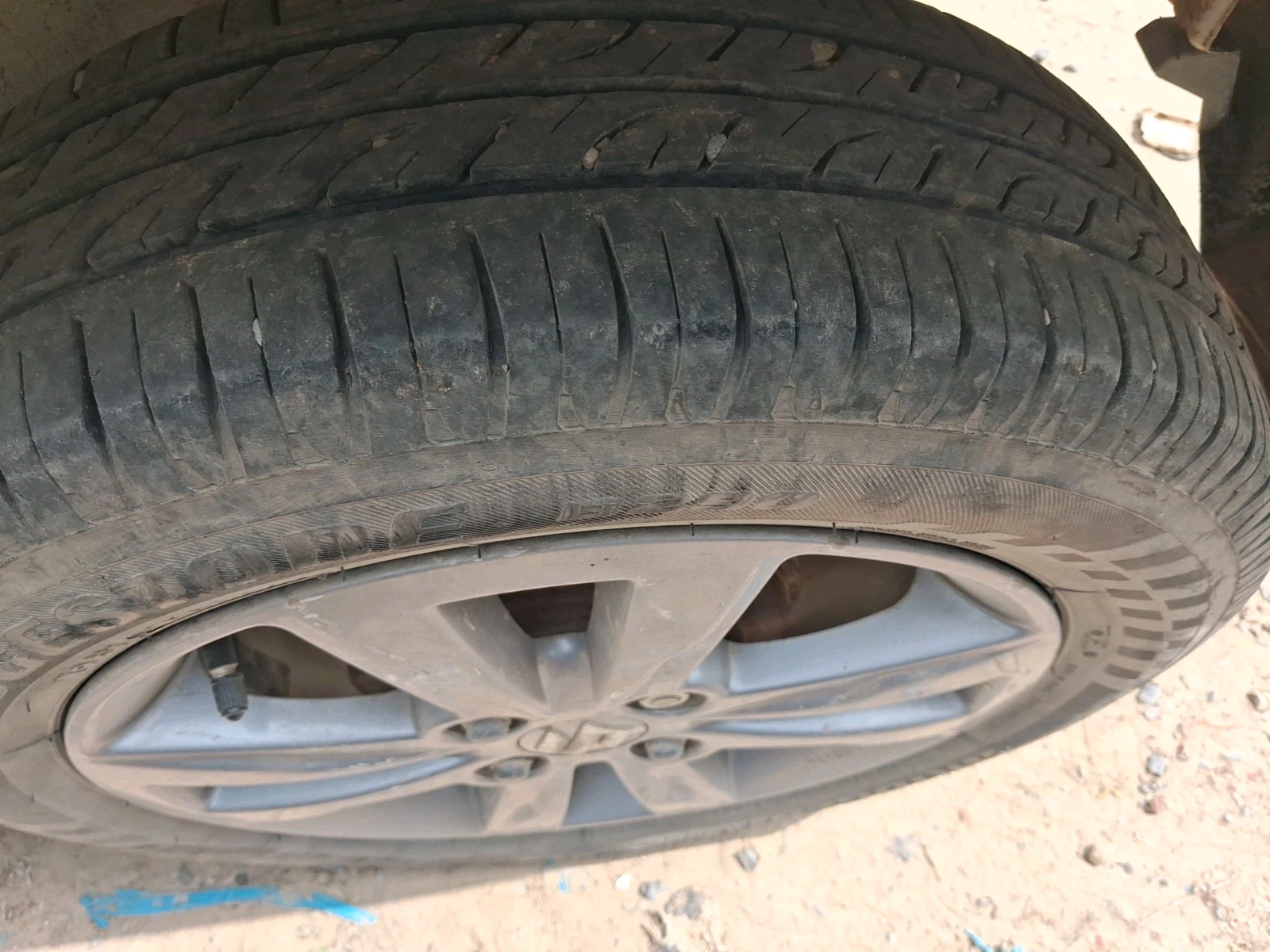 Tyres