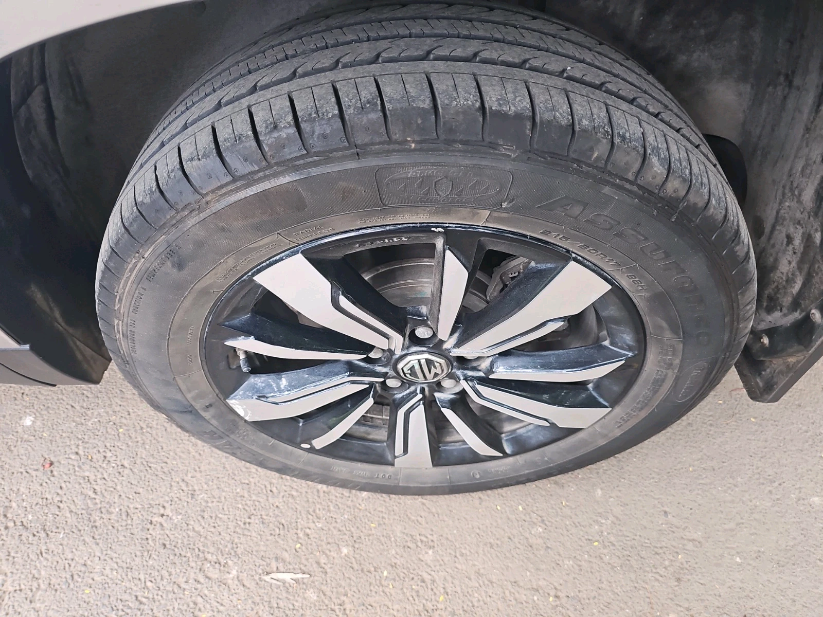 Tyres