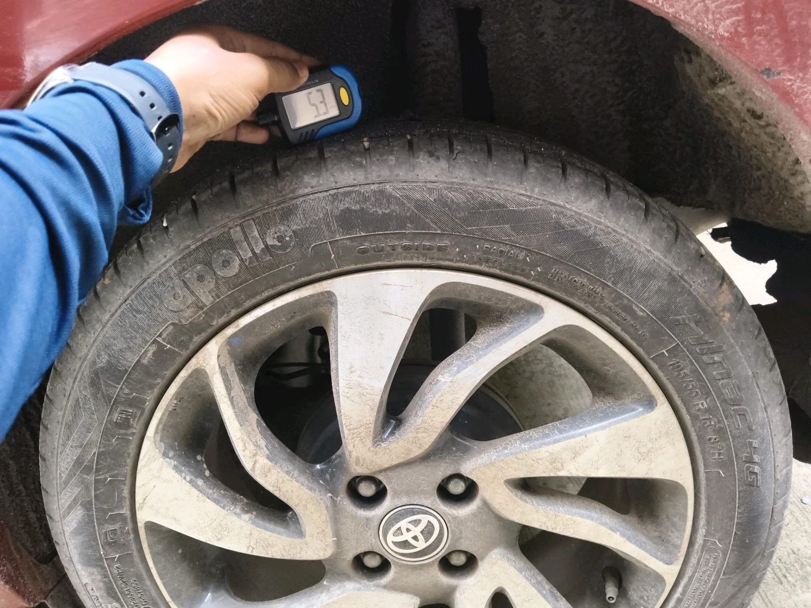 Tyres