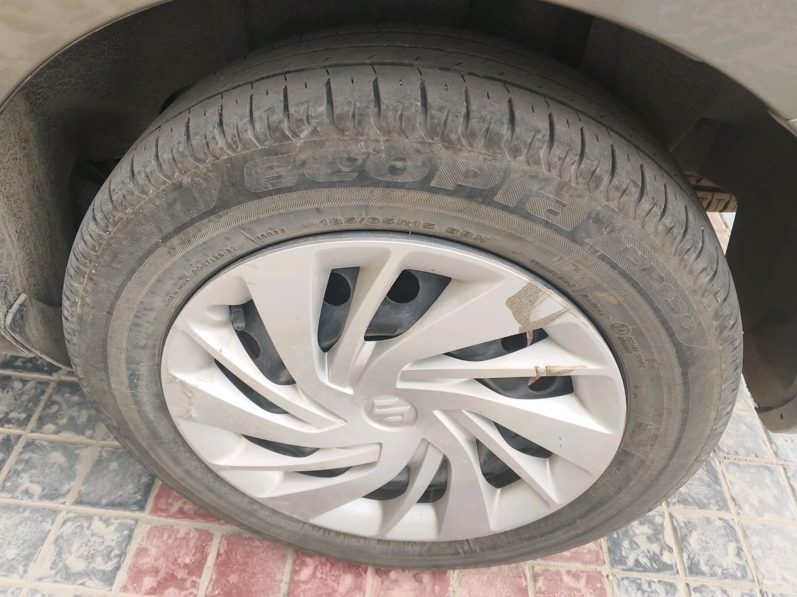 Tyres