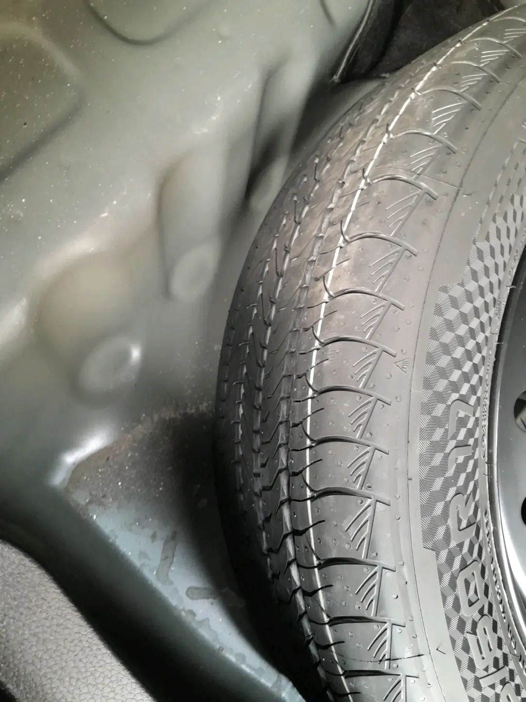 2023 Toyota URBAN CRUISER HYRYDER G AT NEO DRIVE, Petrol, Automatic, 17,532 km, tyre