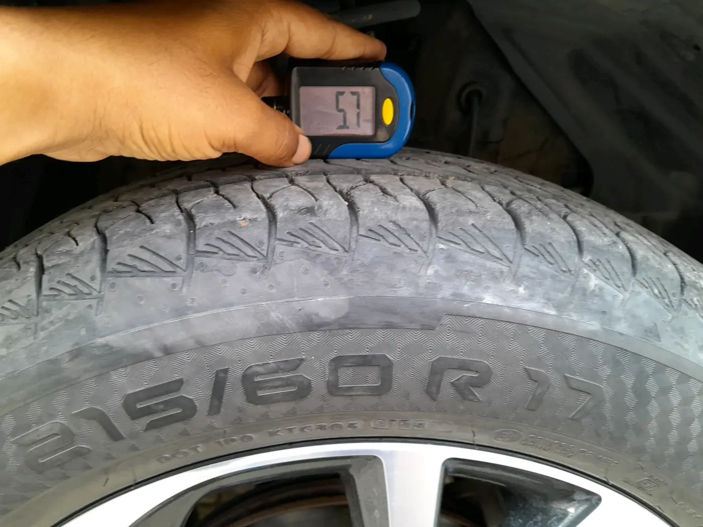 2023 Toyota URBAN CRUISER HYRYDER G AT NEO DRIVE, Petrol, Automatic, 17,532 km, tyre