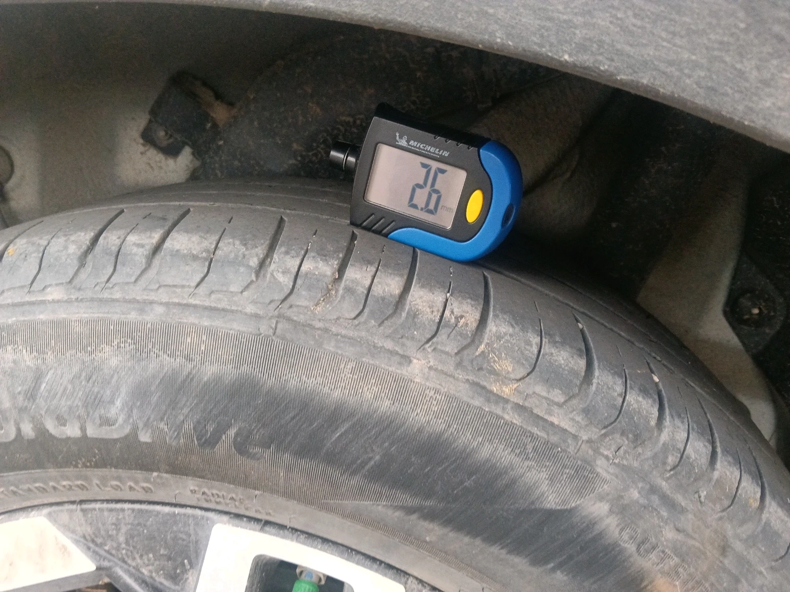 Tyres