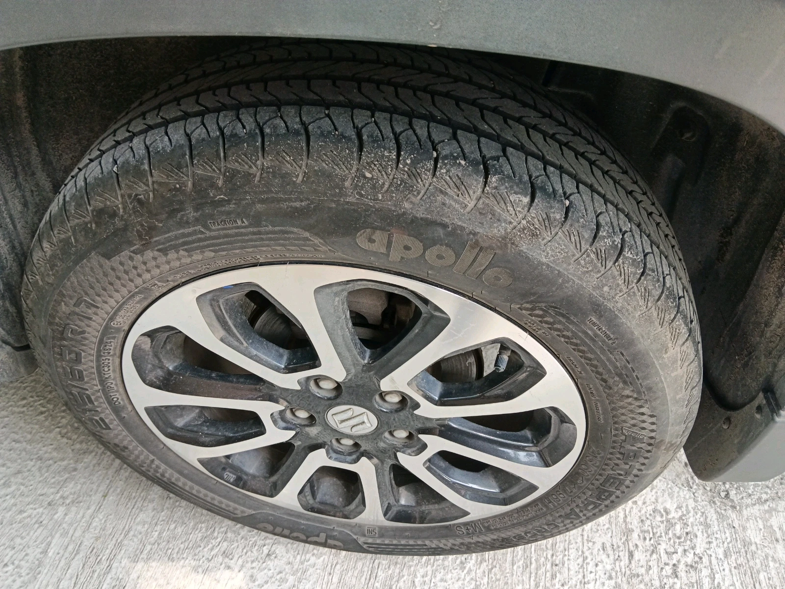 Tyres