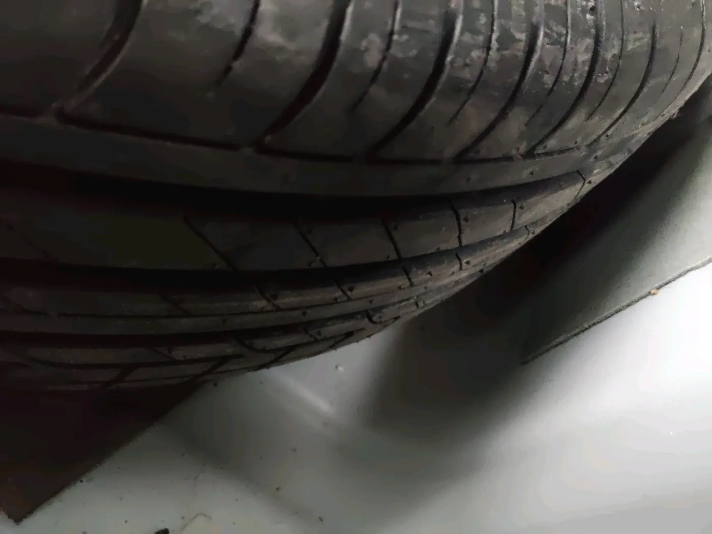 2022 Tata NEXON XZA PLUS PETROL, Petrol, Automatic, 37,490 km, tyre