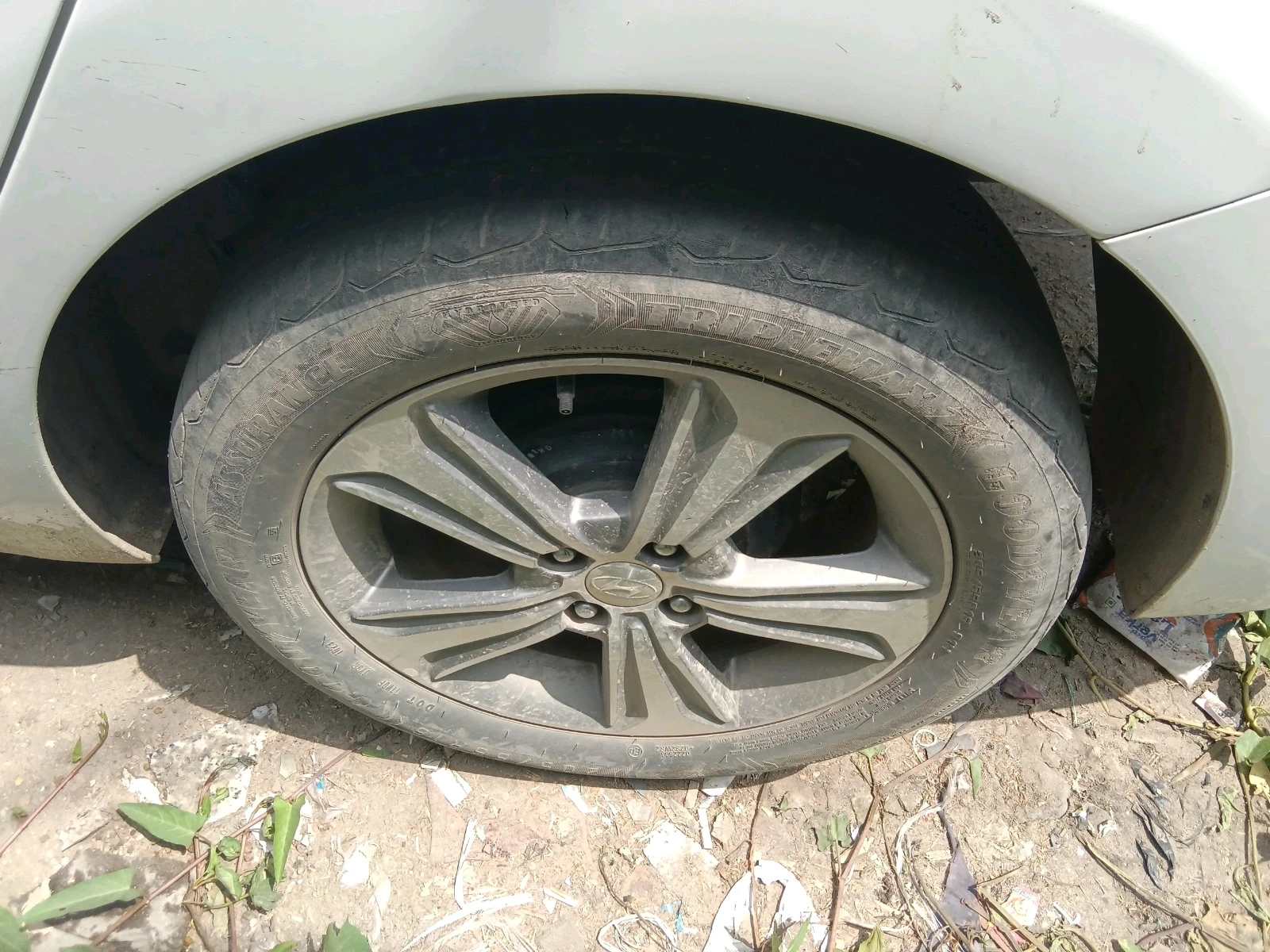 Tyres