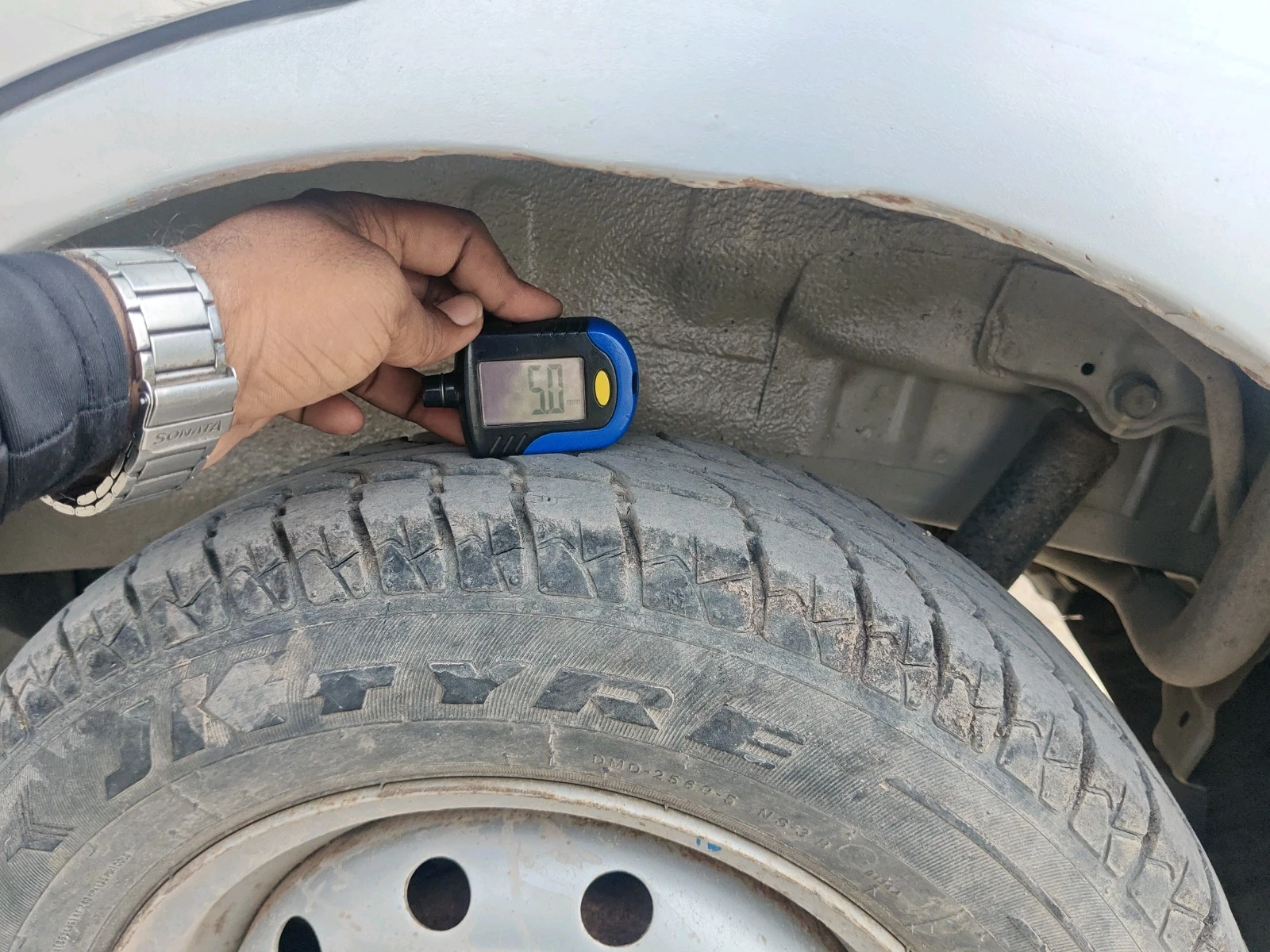 Tyres