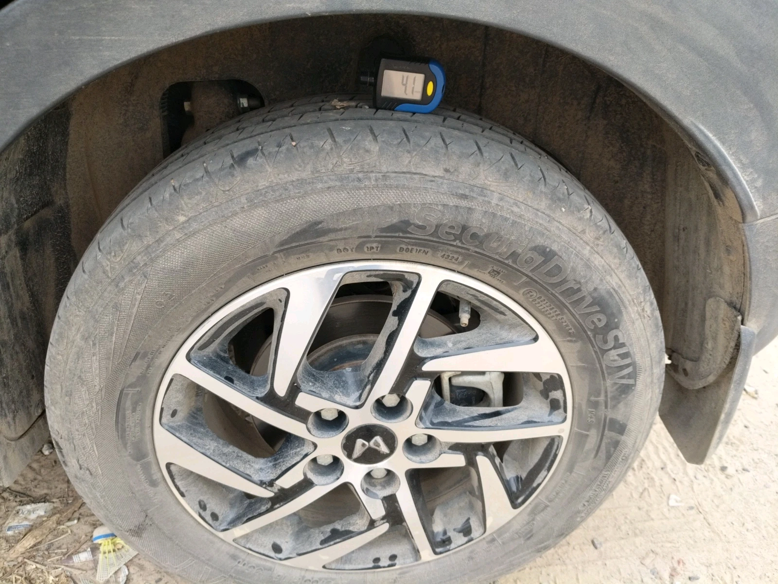 Tyres