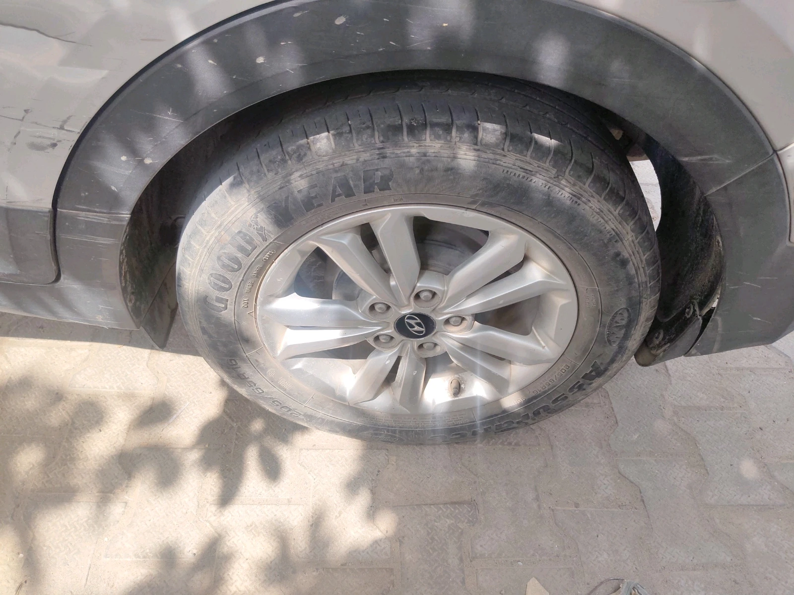 Tyres