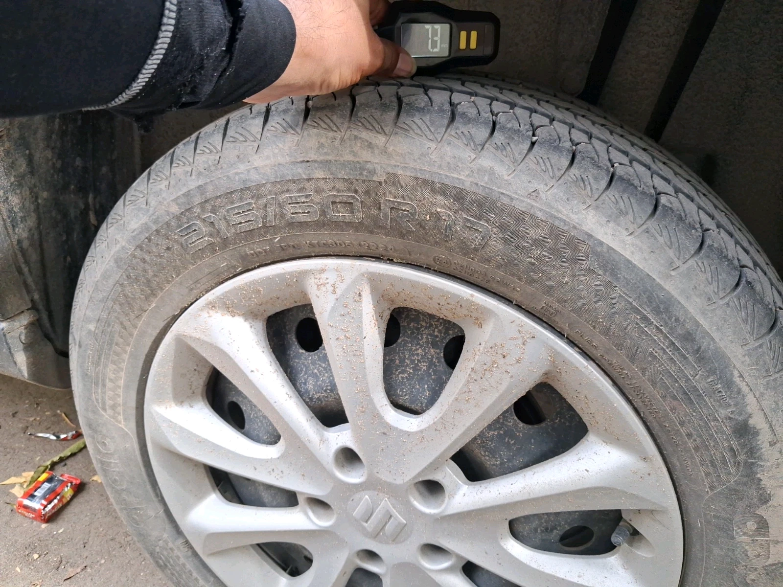Tyres