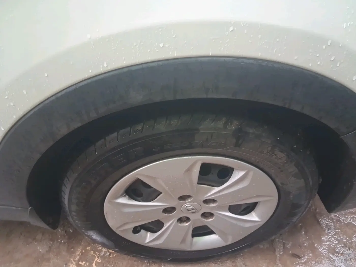 2016 Hyundai Creta S 1.4 DIESEL, Diesel, Manual, 85,569 km, tyre