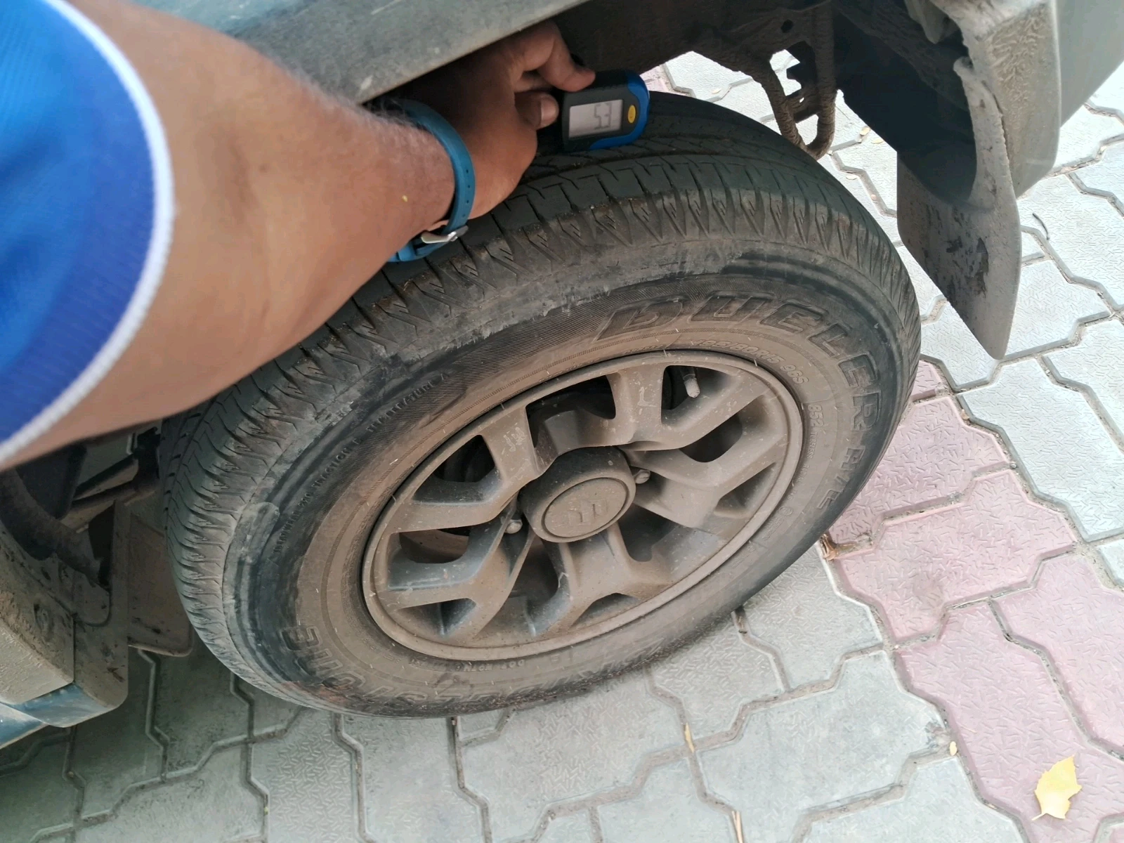 Tyres