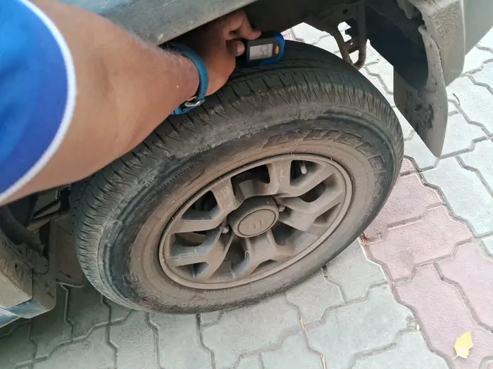 Tyres
