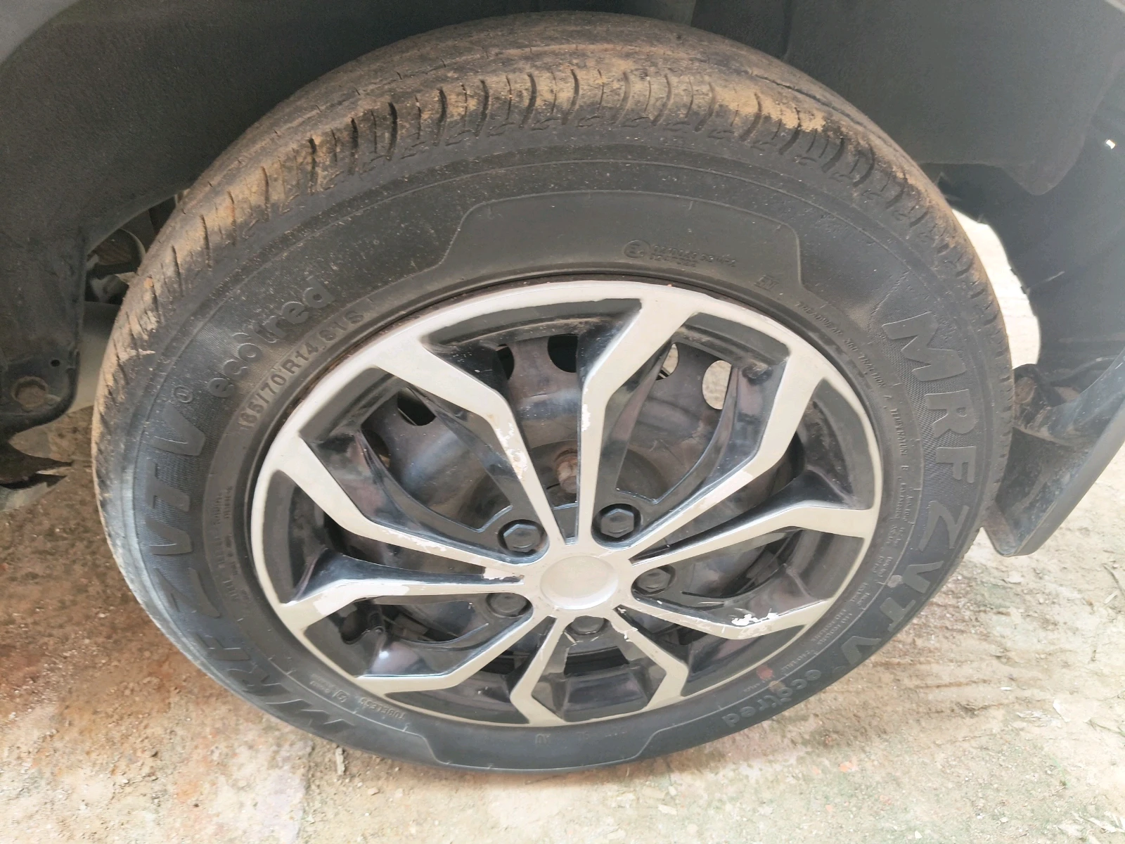 Tyres