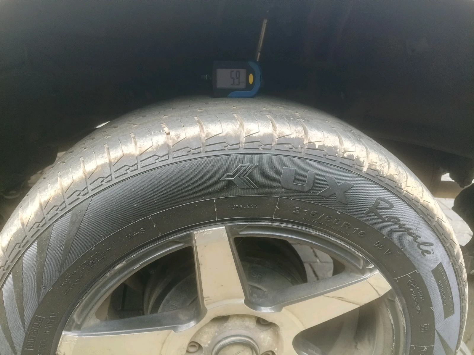 Tyres
