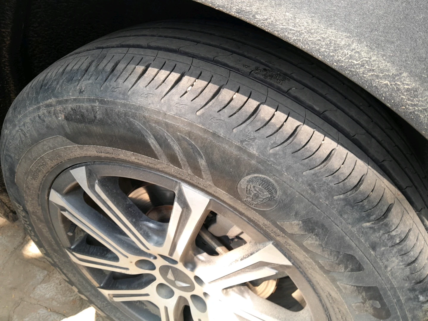 Tyres