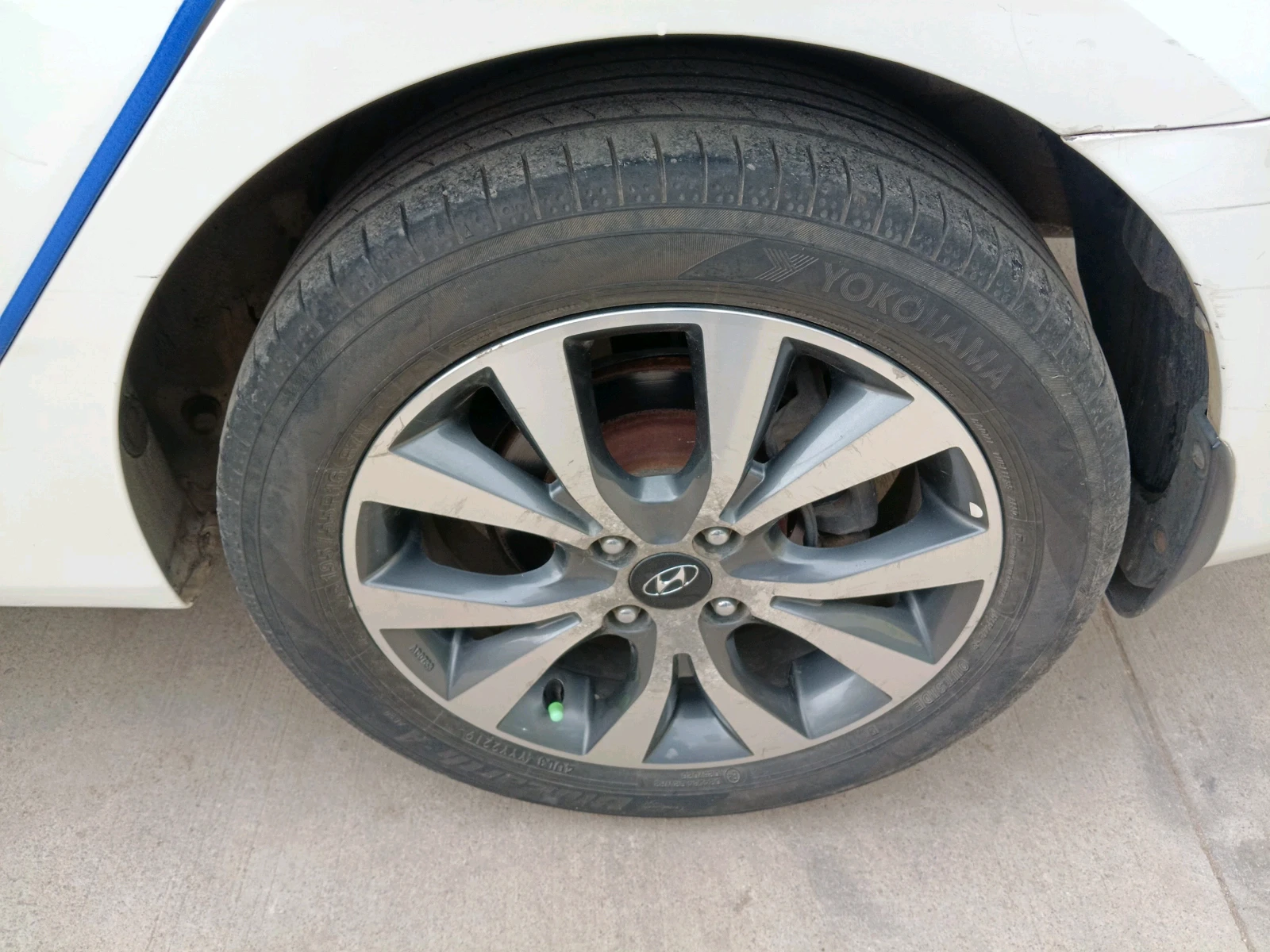 Tyres