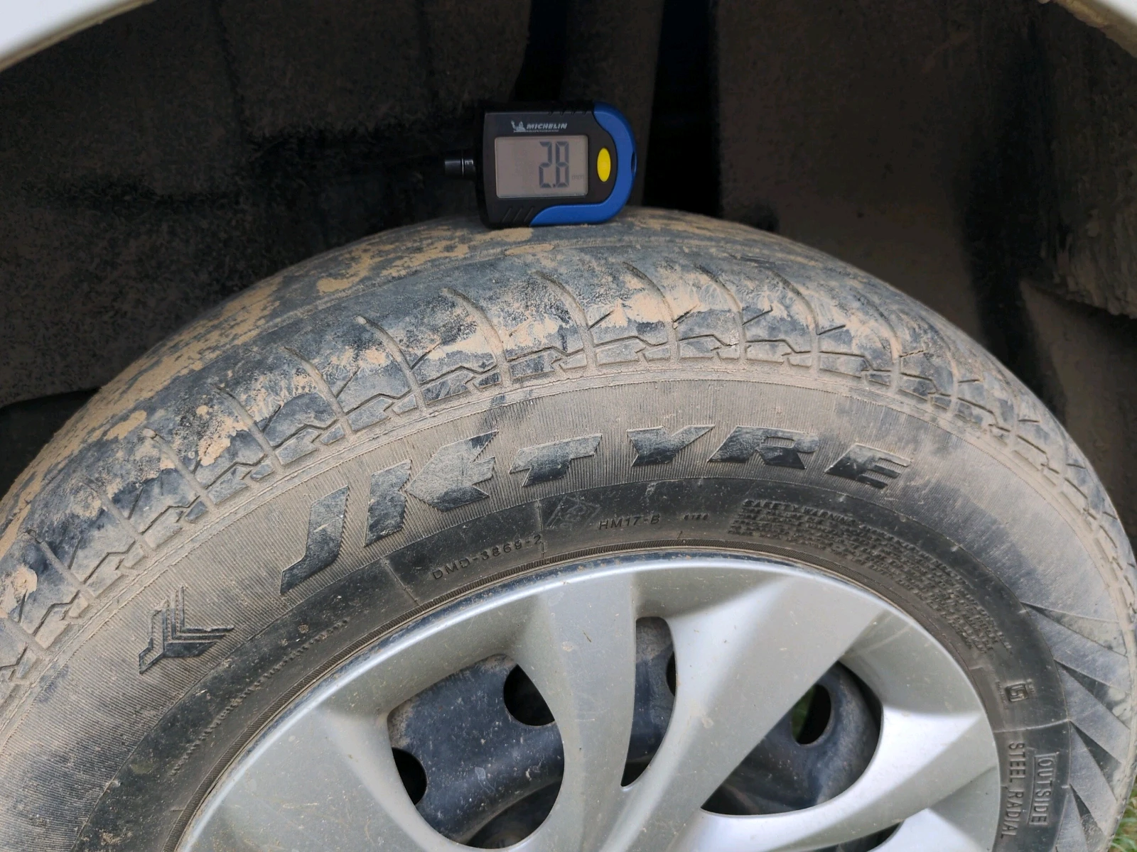 Tyres