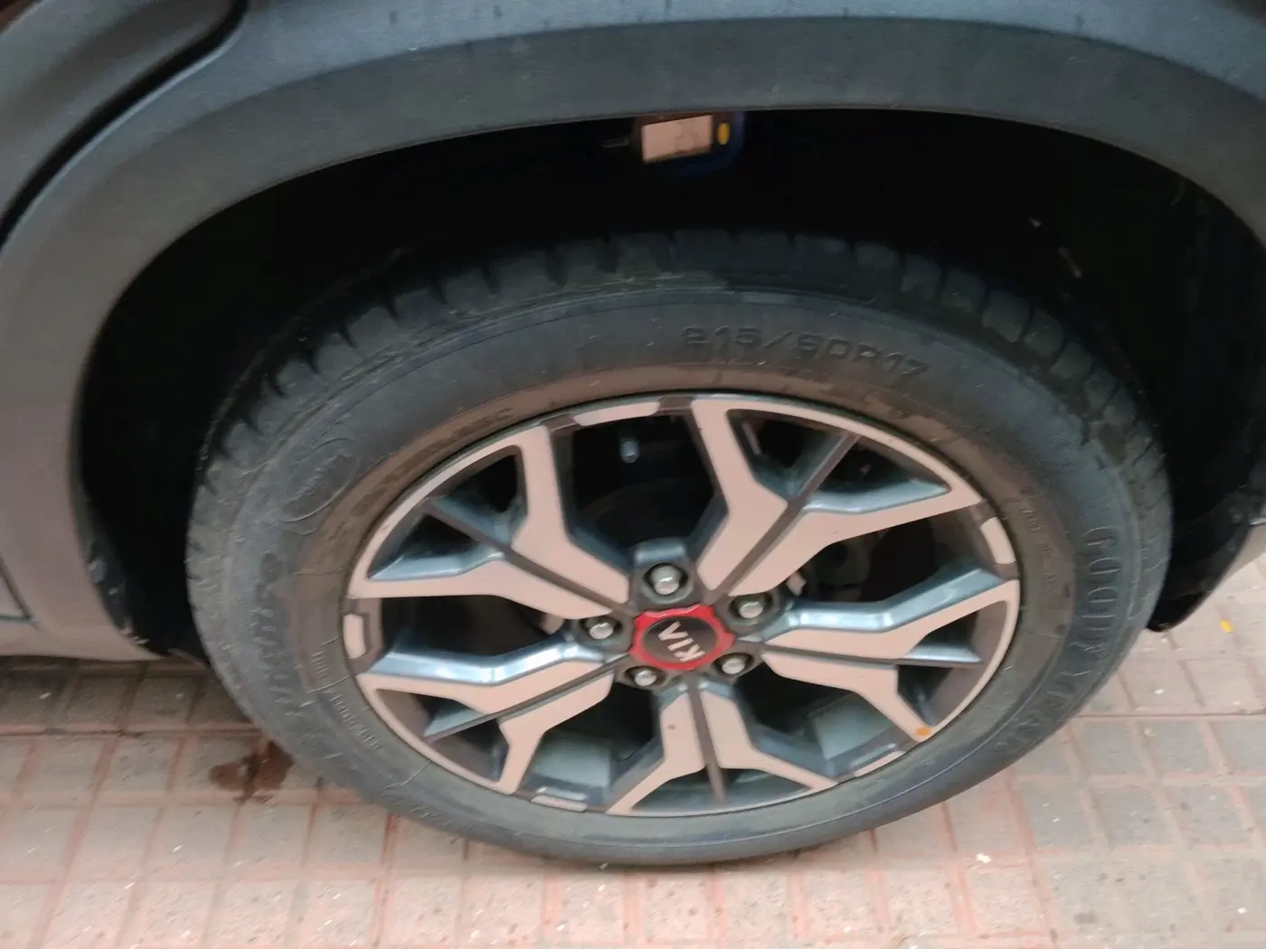 2020 KIA SELTOS GTX PLUS DCT 1.4 PETROL, Petrol, Automatic, 30,740 km, tyre