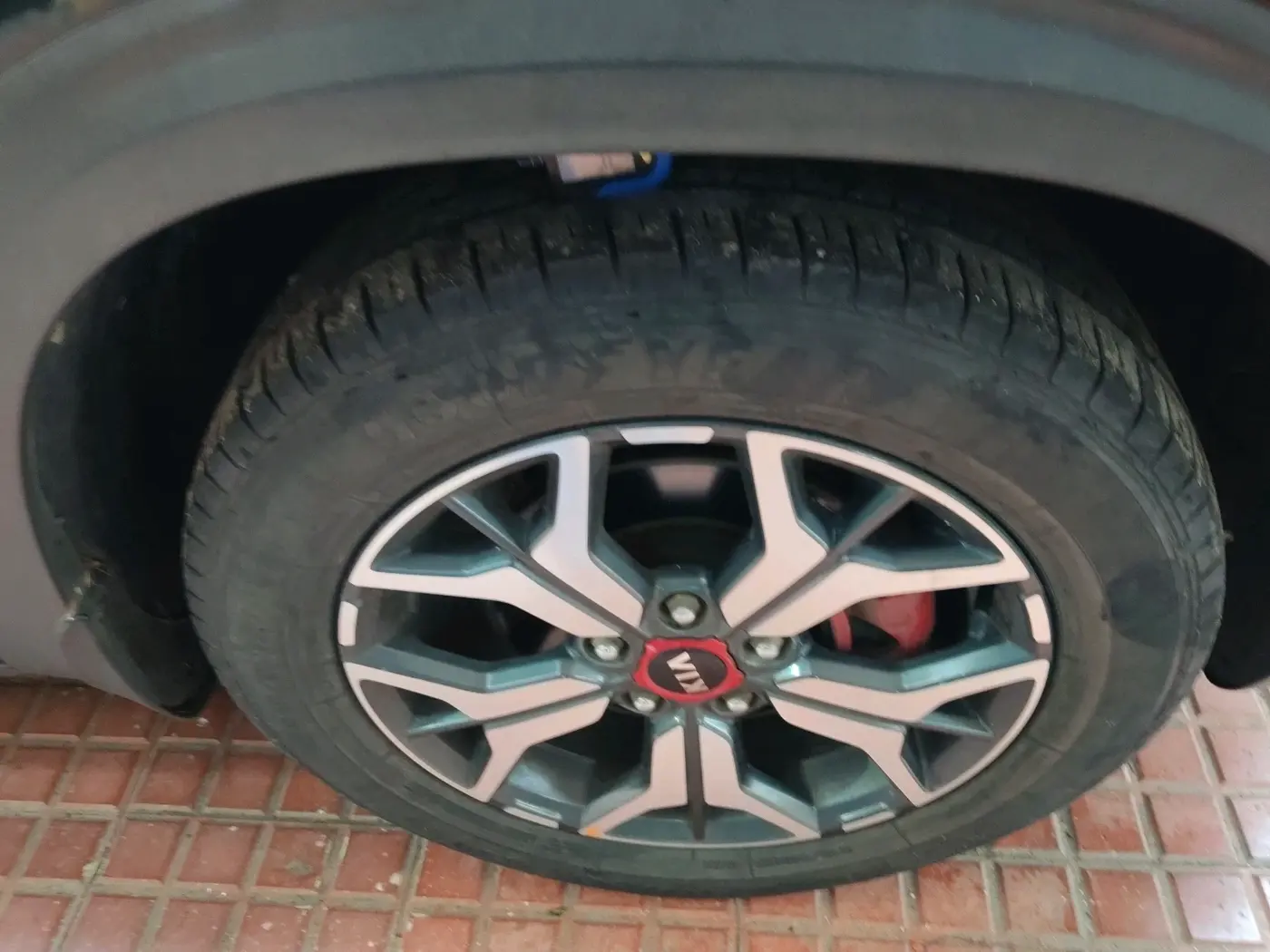 2020 KIA SELTOS GTX PLUS DCT 1.4 PETROL, Petrol, Automatic, 30,740 km, tyre