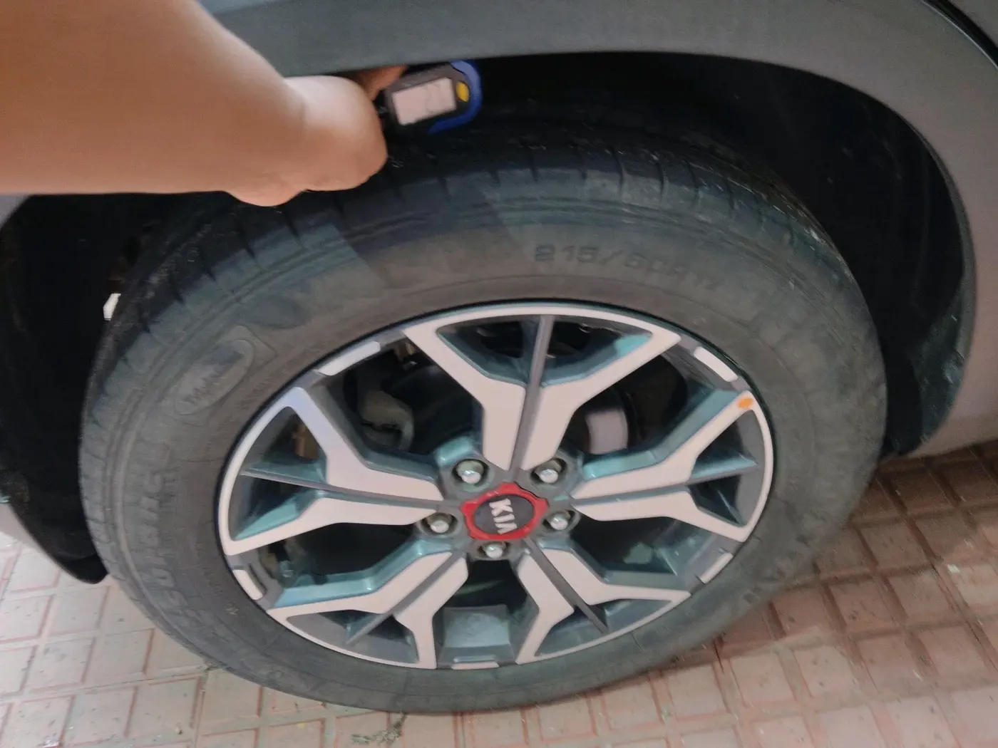 2020 KIA SELTOS GTX PLUS DCT 1.4 PETROL, Petrol, Automatic, 30,740 km, tyre