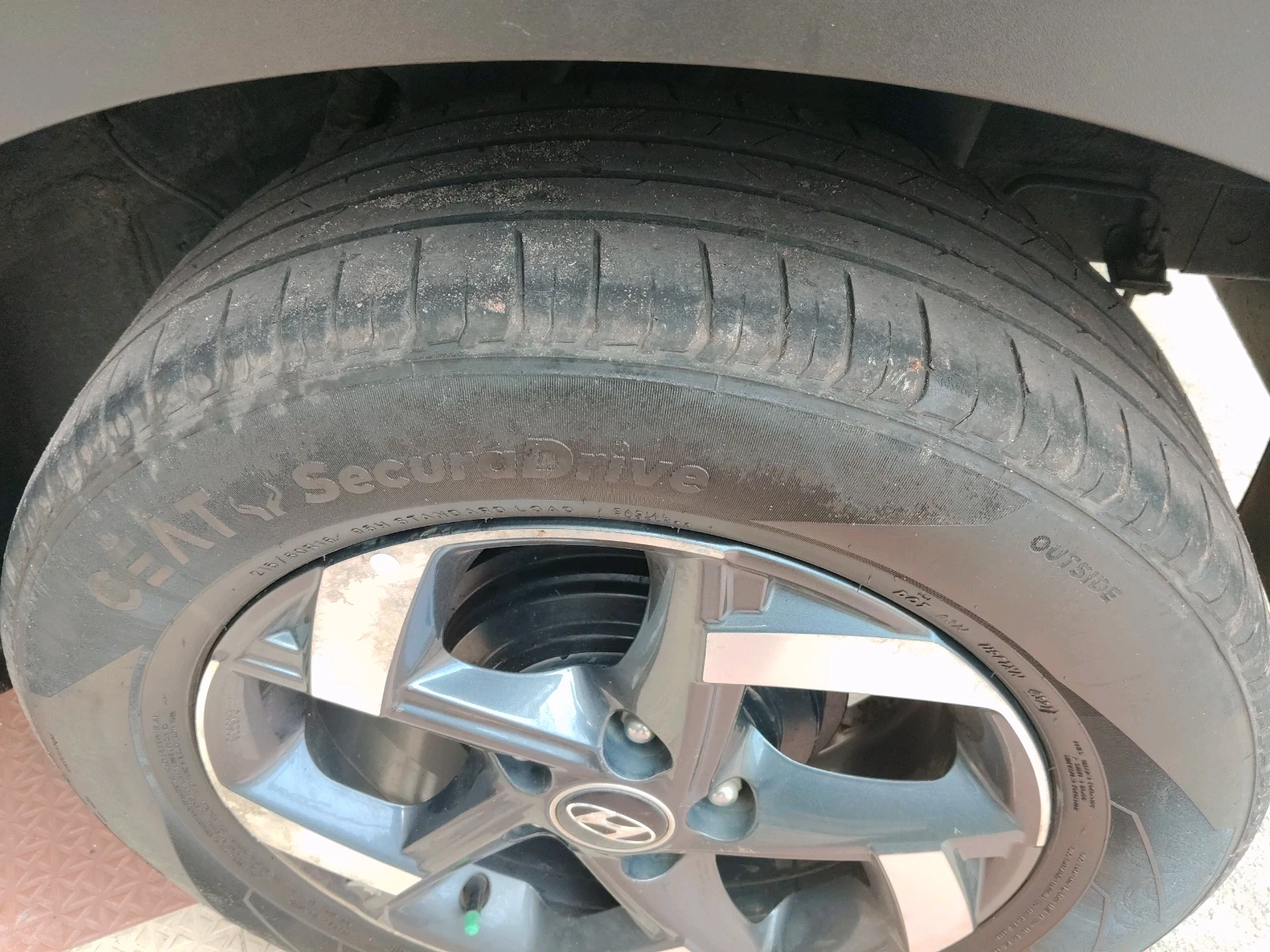 Tyres
