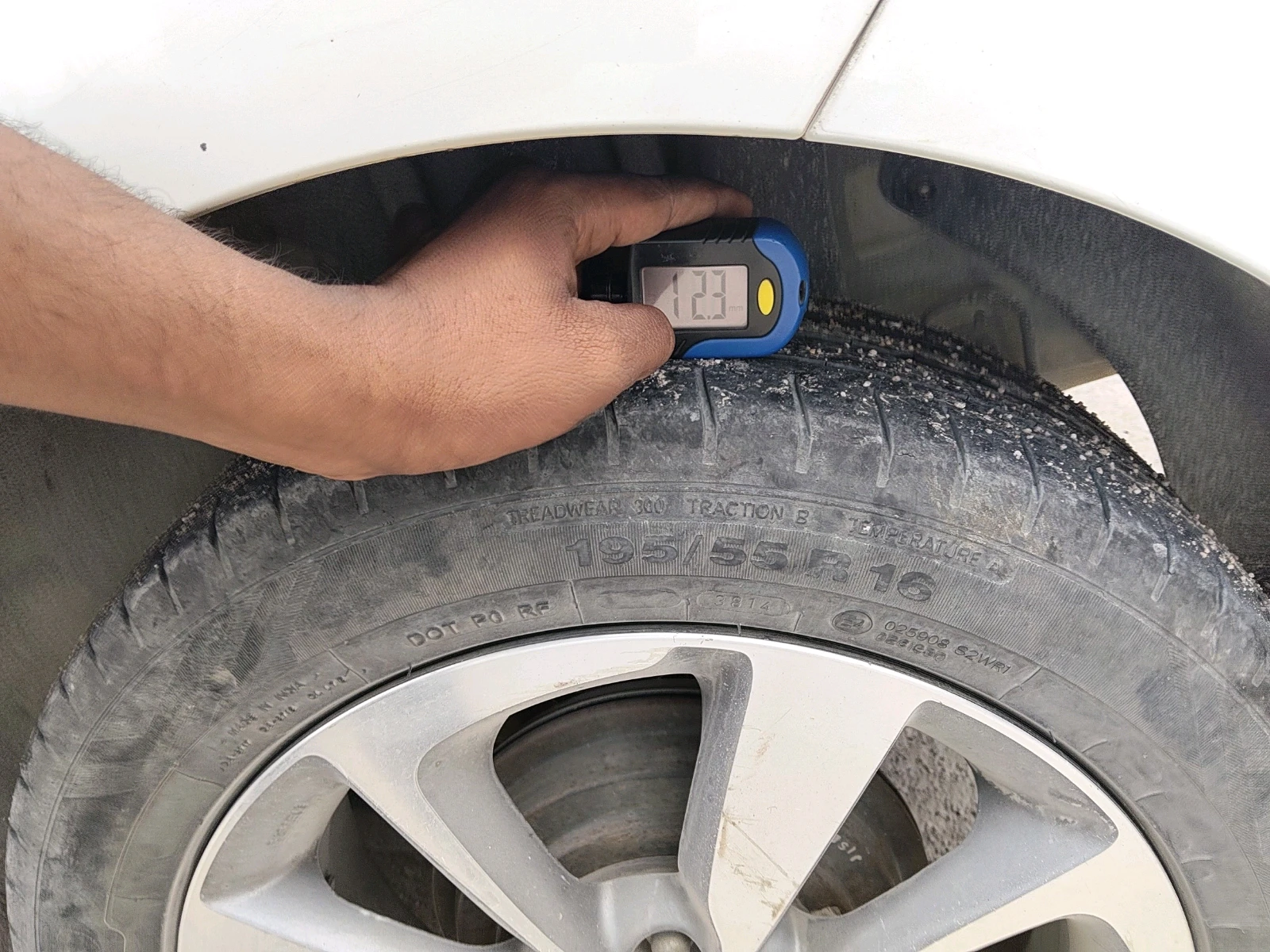 Tyres