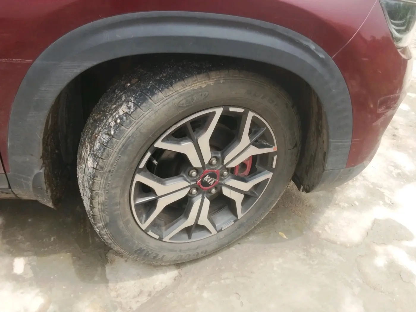 2019 KIA SELTOS GTX PLUS DCT 1.4 PETROL, Petrol, Automatic, 64,011 km, tyre