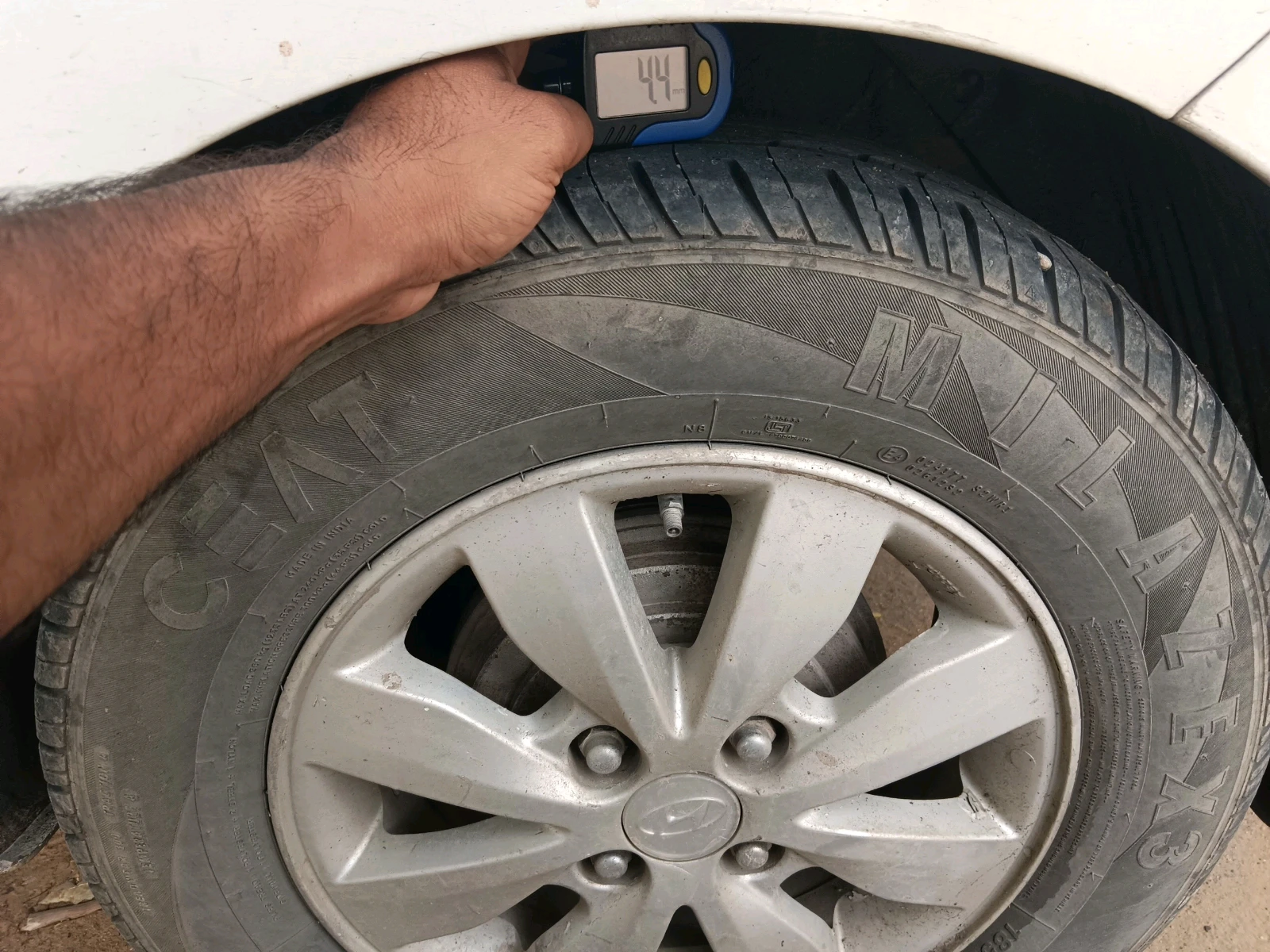 Tyres