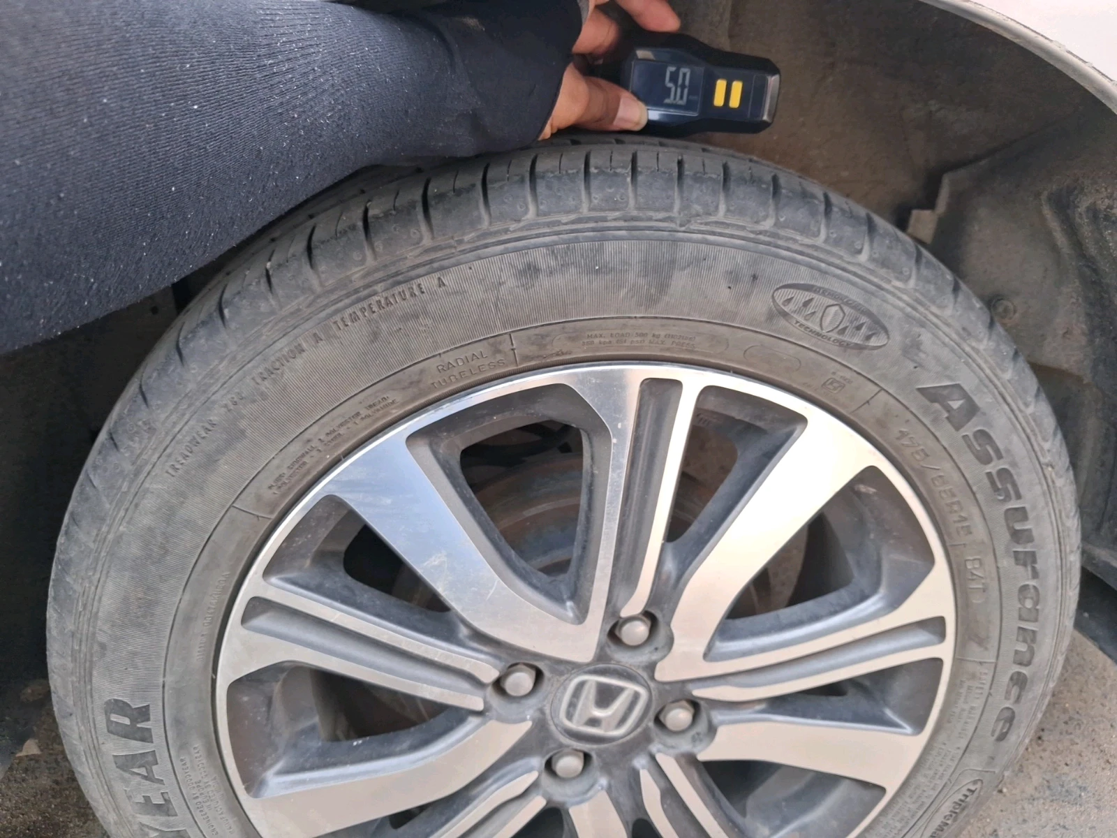 Tyres