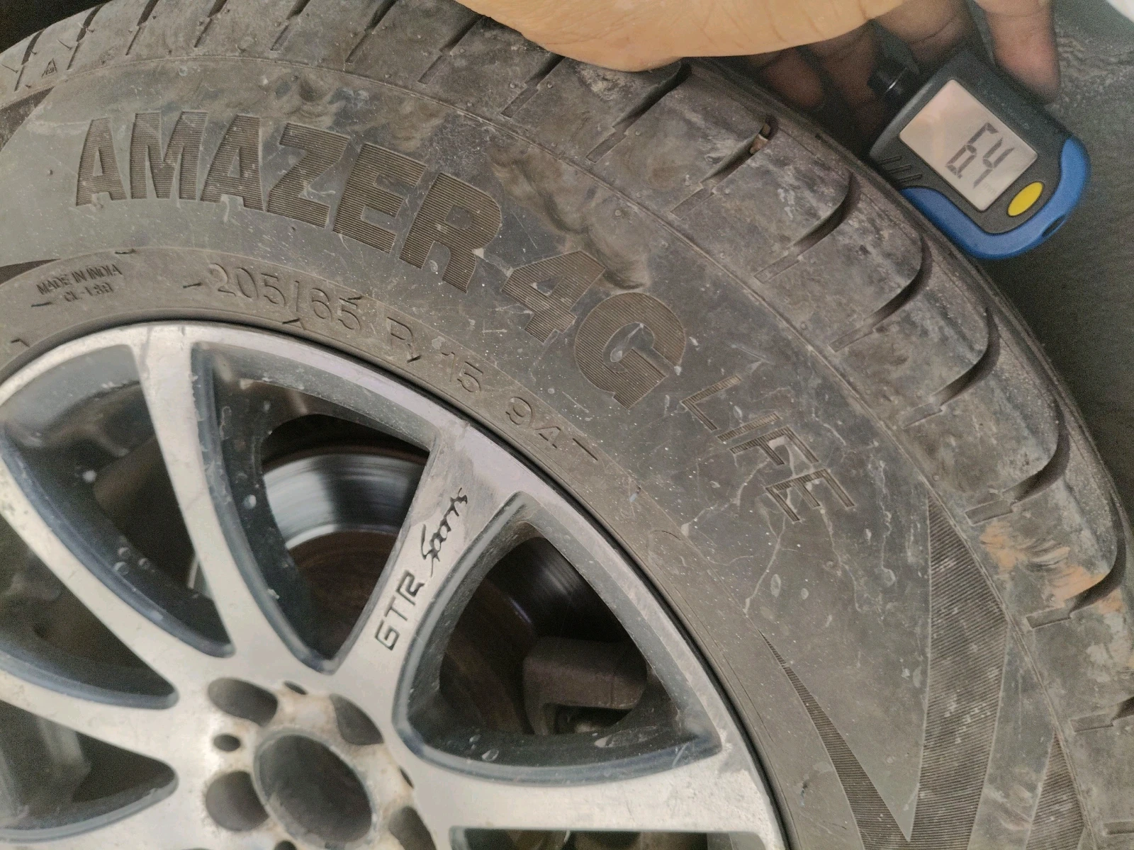 Tyres