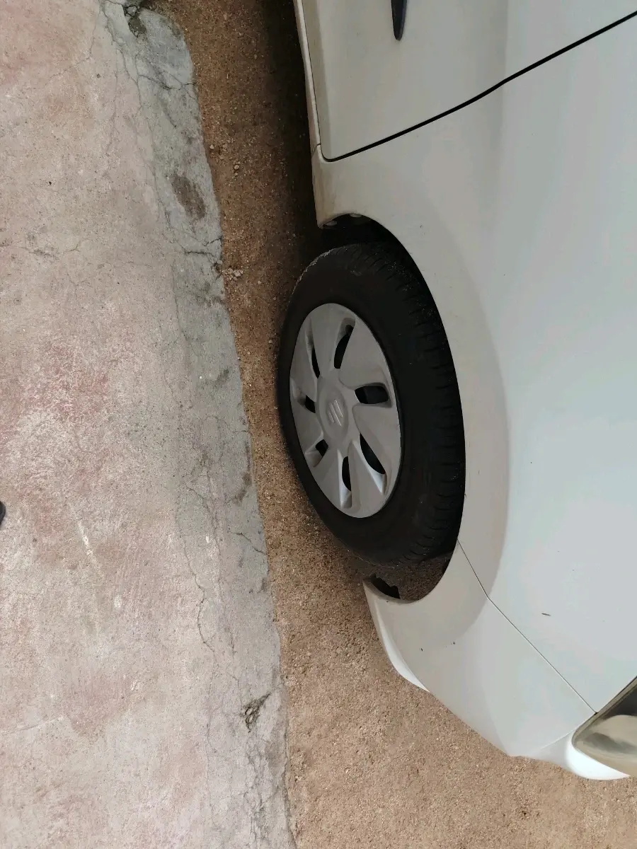 2018 Maruti Celerio ZXI AMT, Petrol, Automatic, 40,092 km, tyre