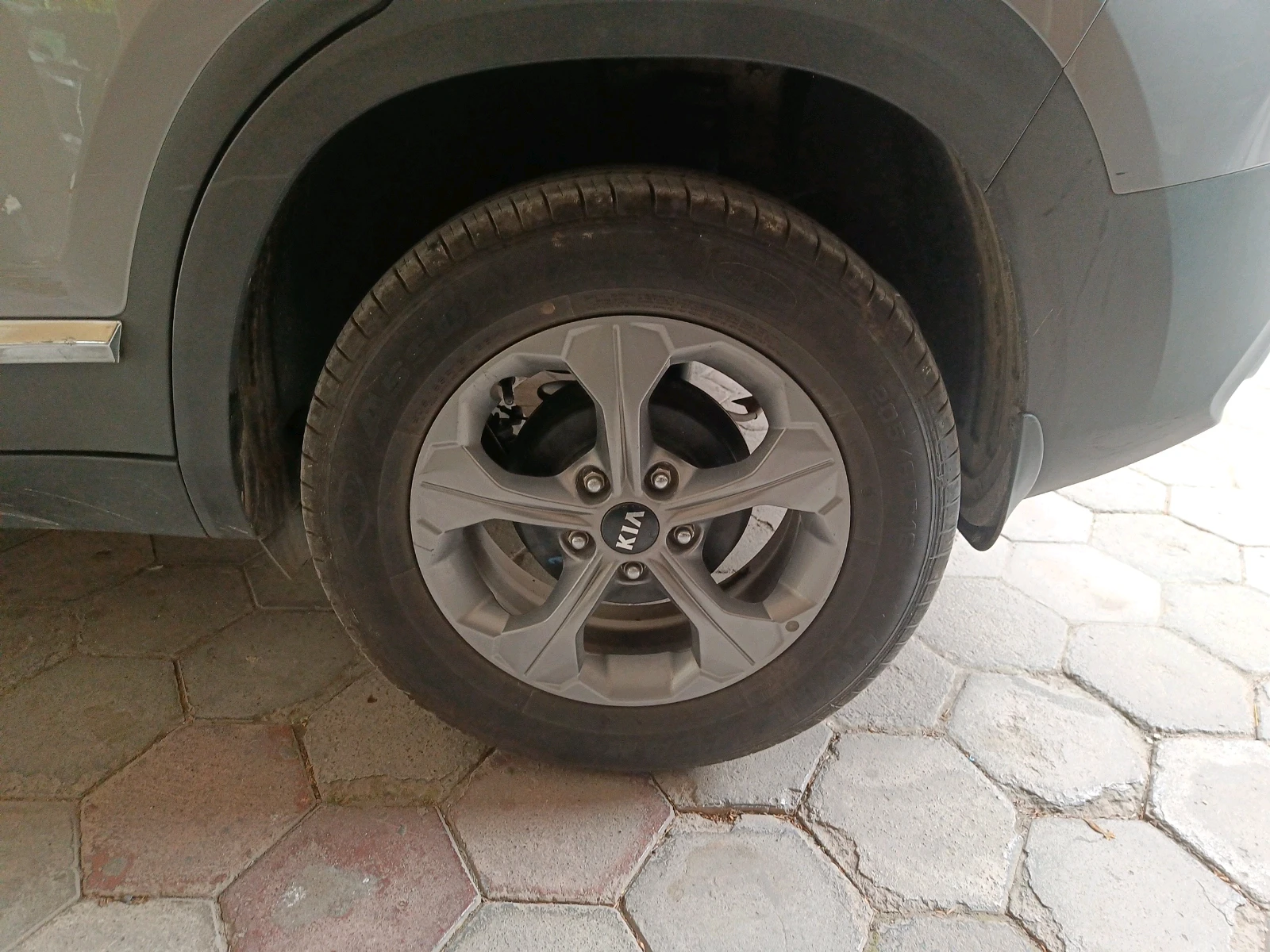 Tyres