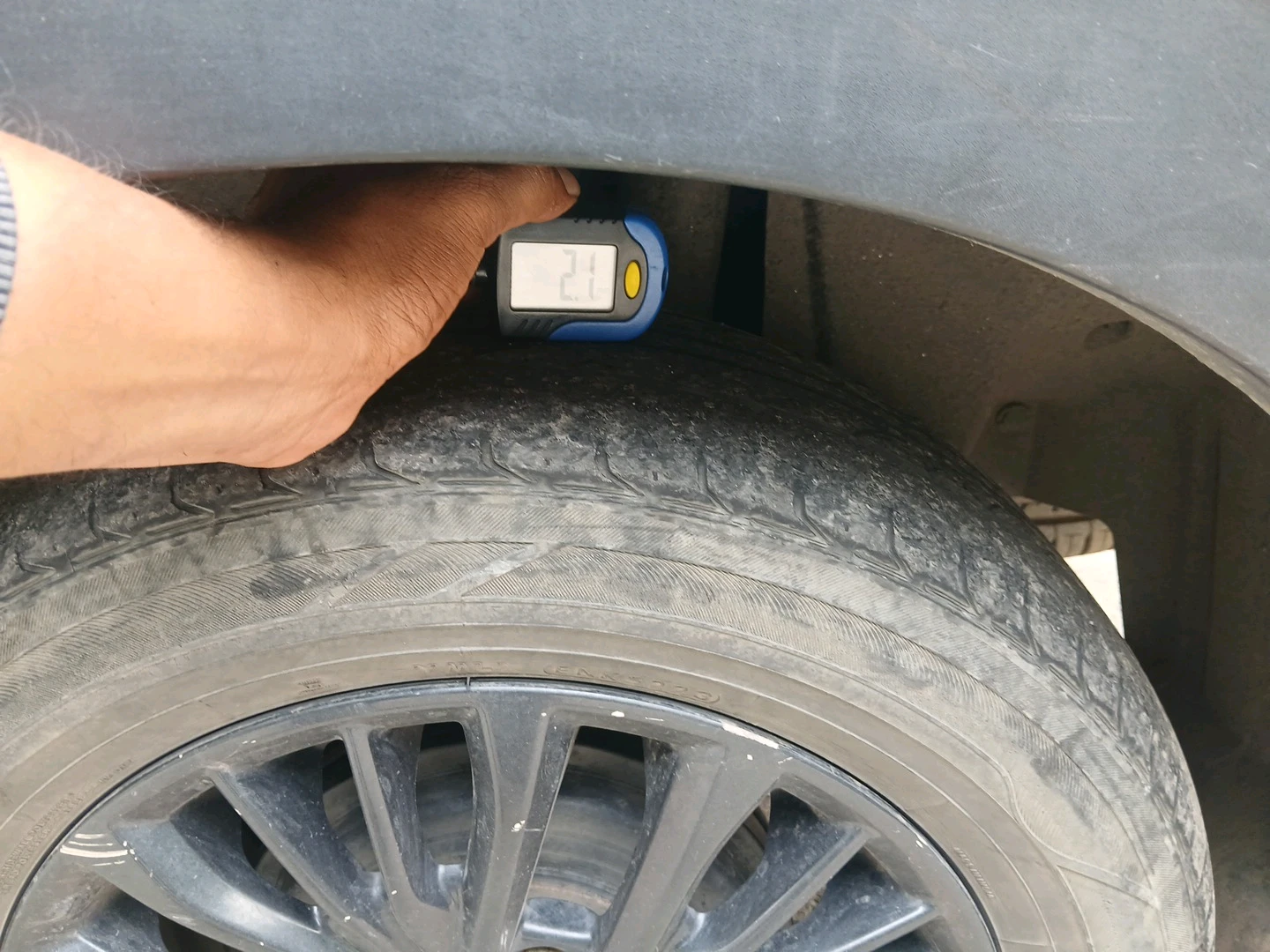 Tyres