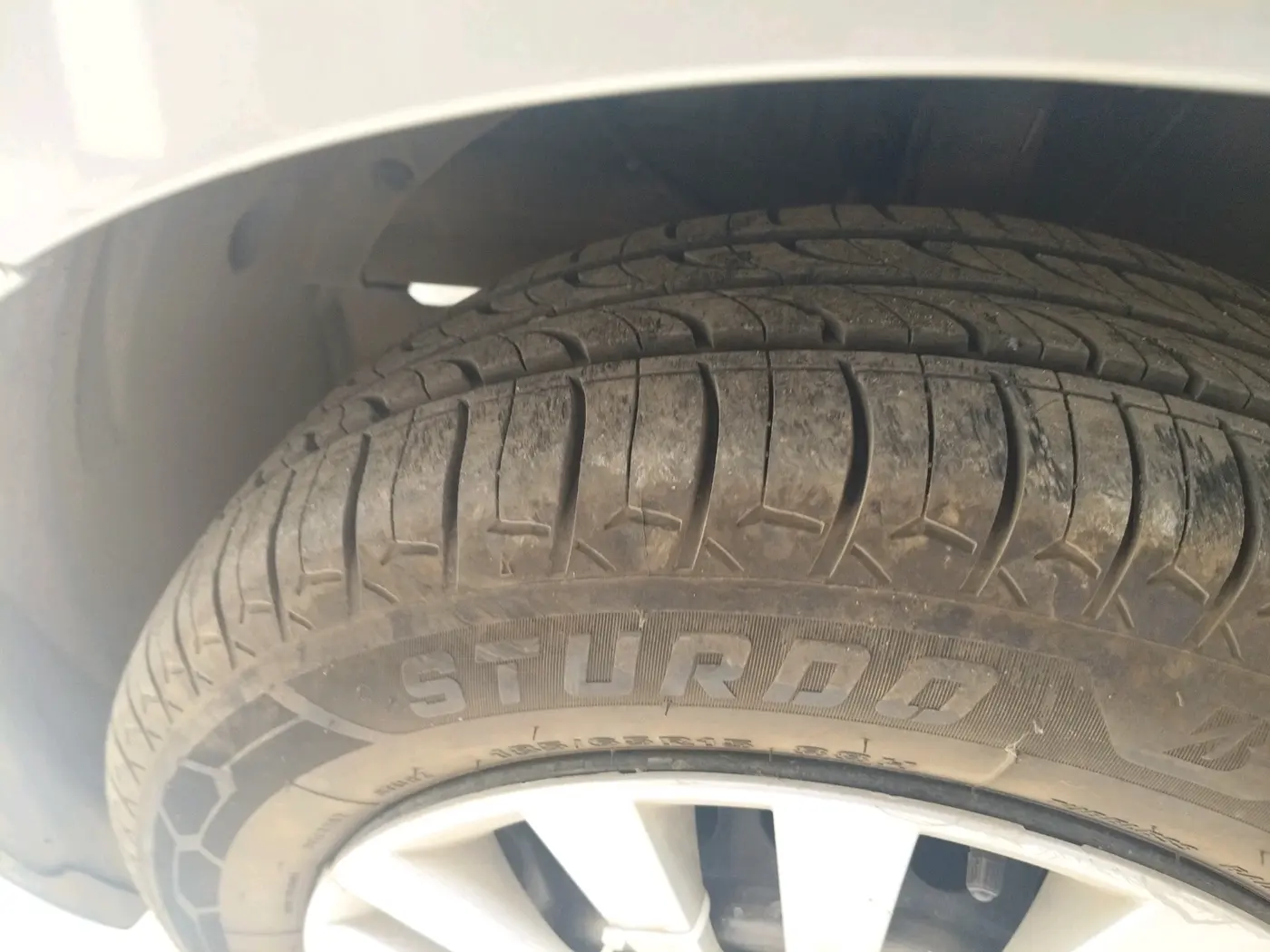 2019 Maruti Baleno DELTA PETROL 1.2, Petrol, Manual, 41,438 km, tyre