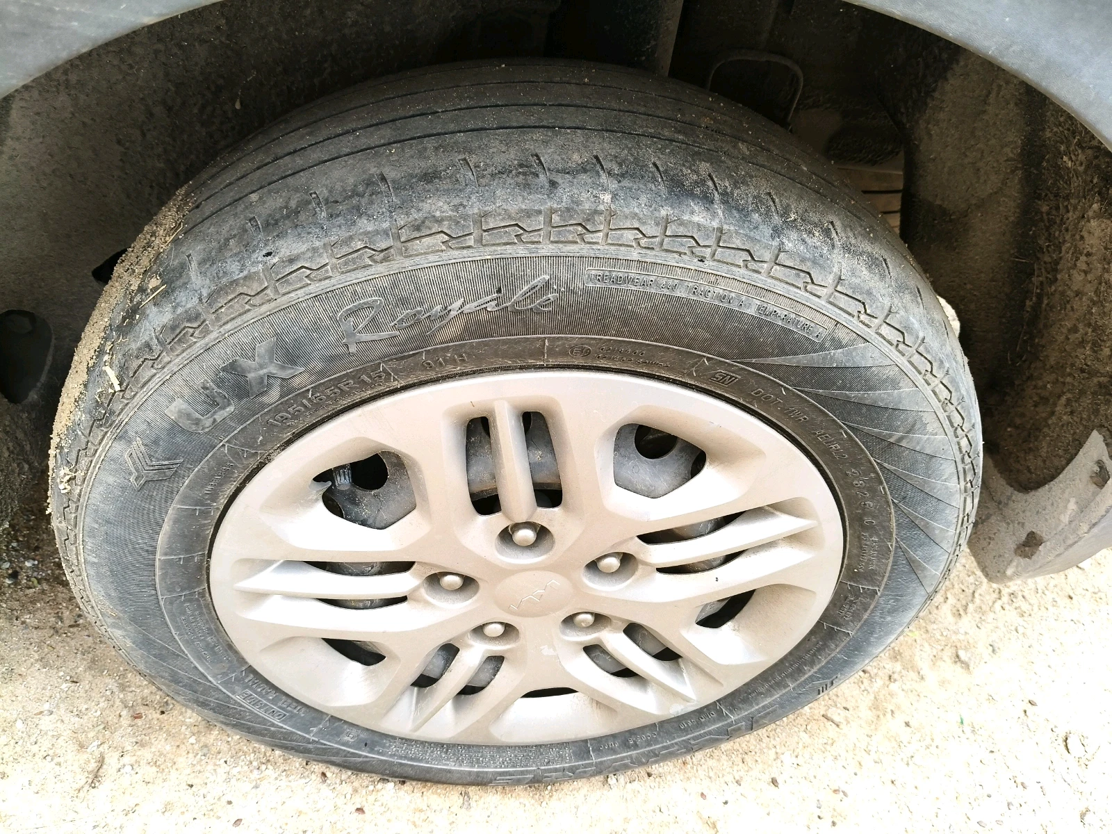 Tyres