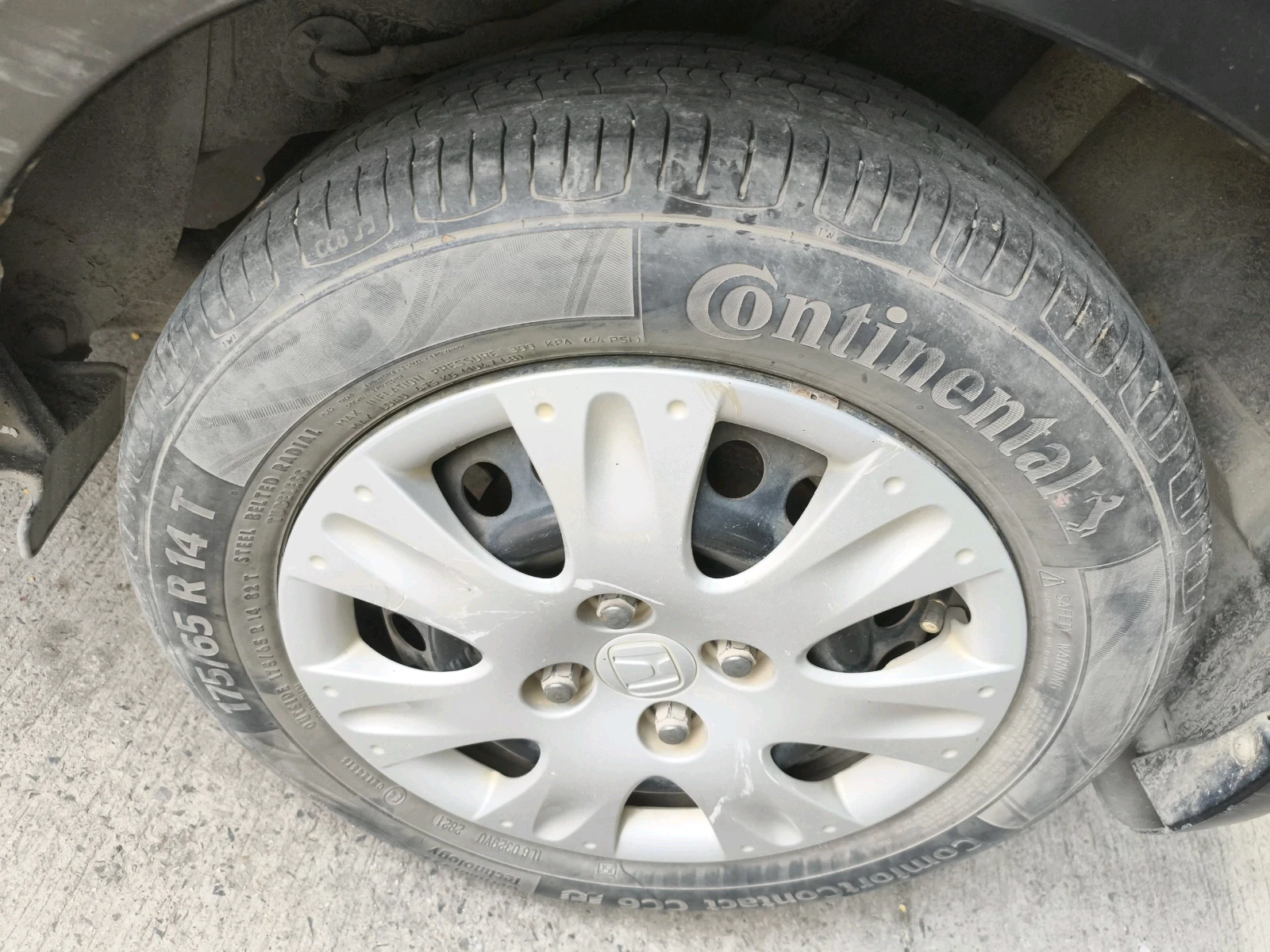 Tyres