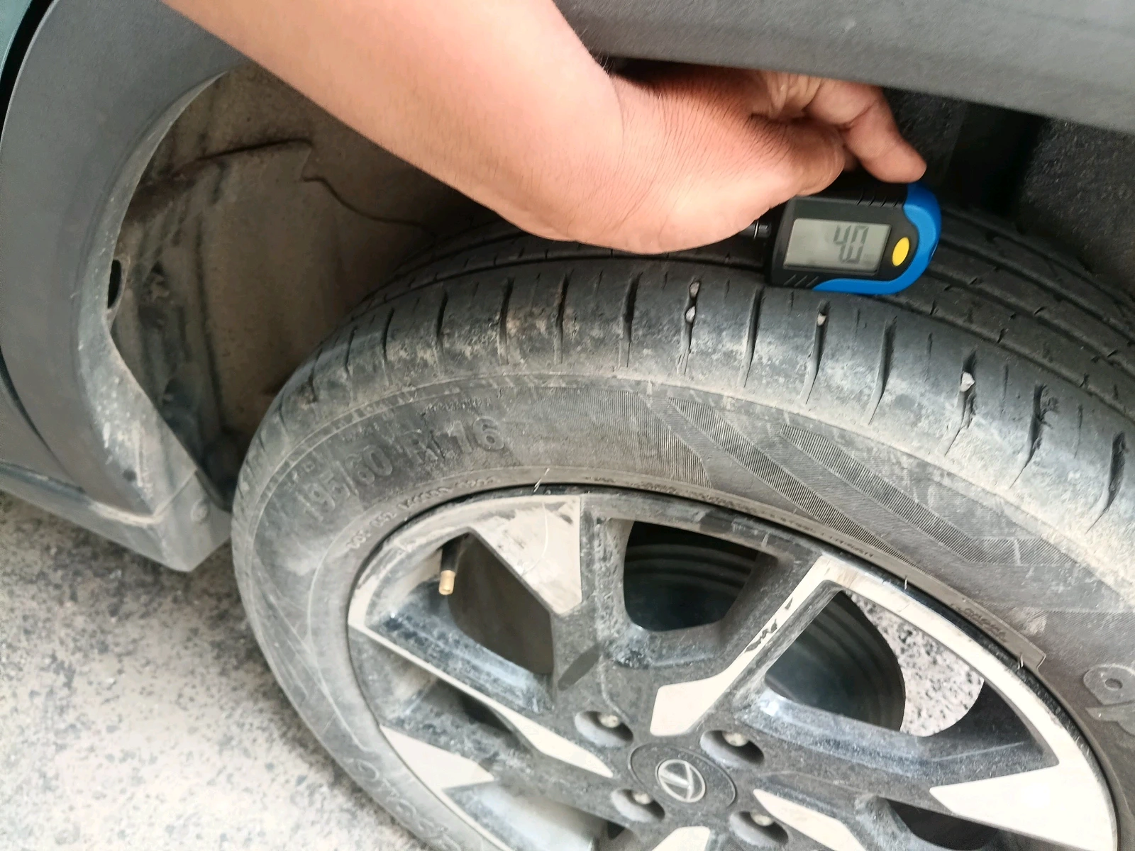 Tyres