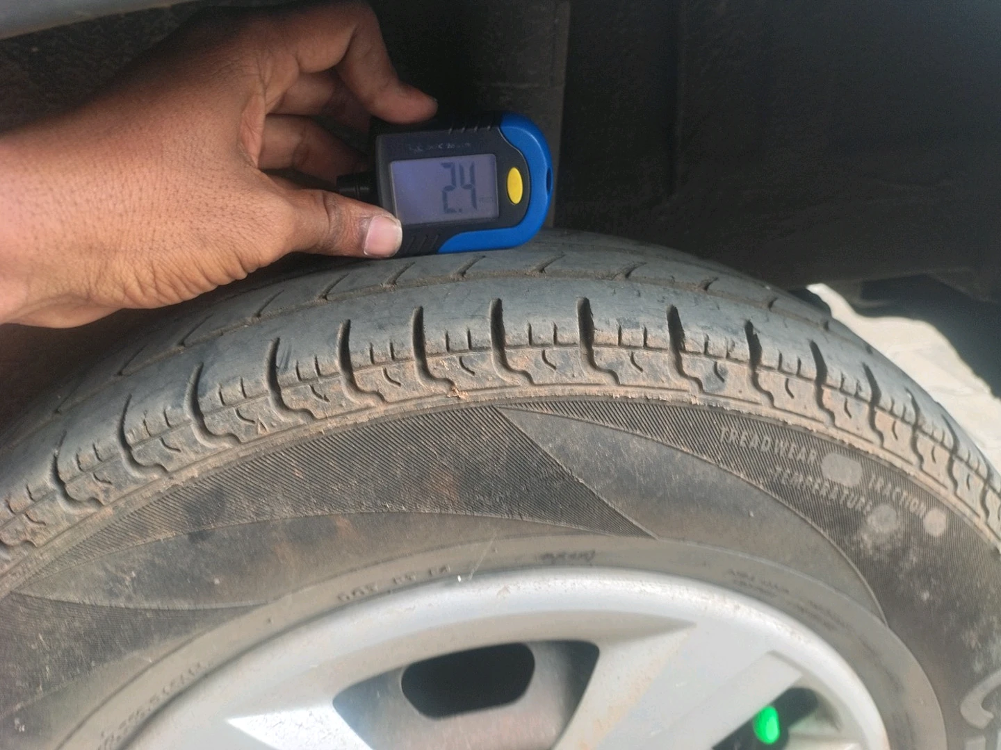 Tyres