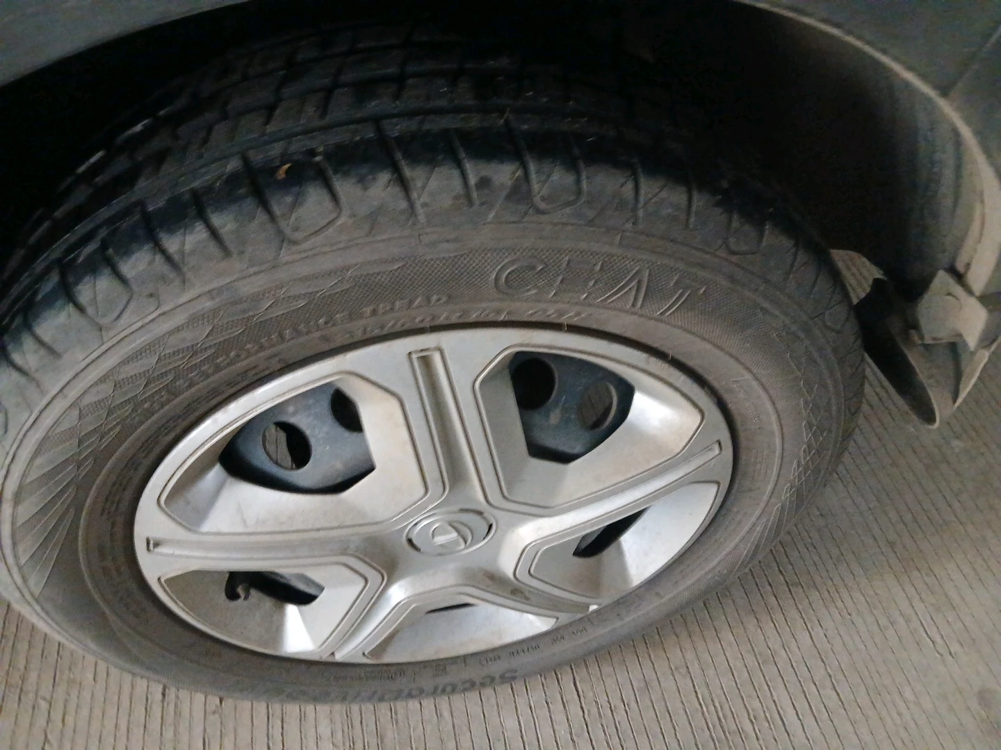 Tyres