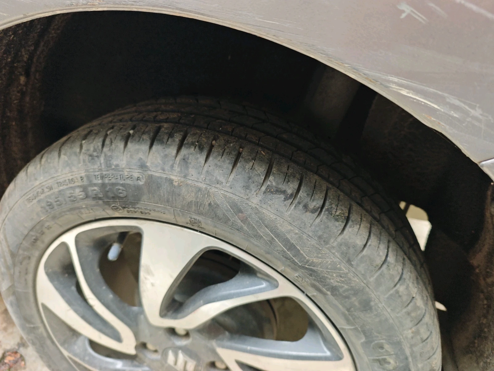 Tyres