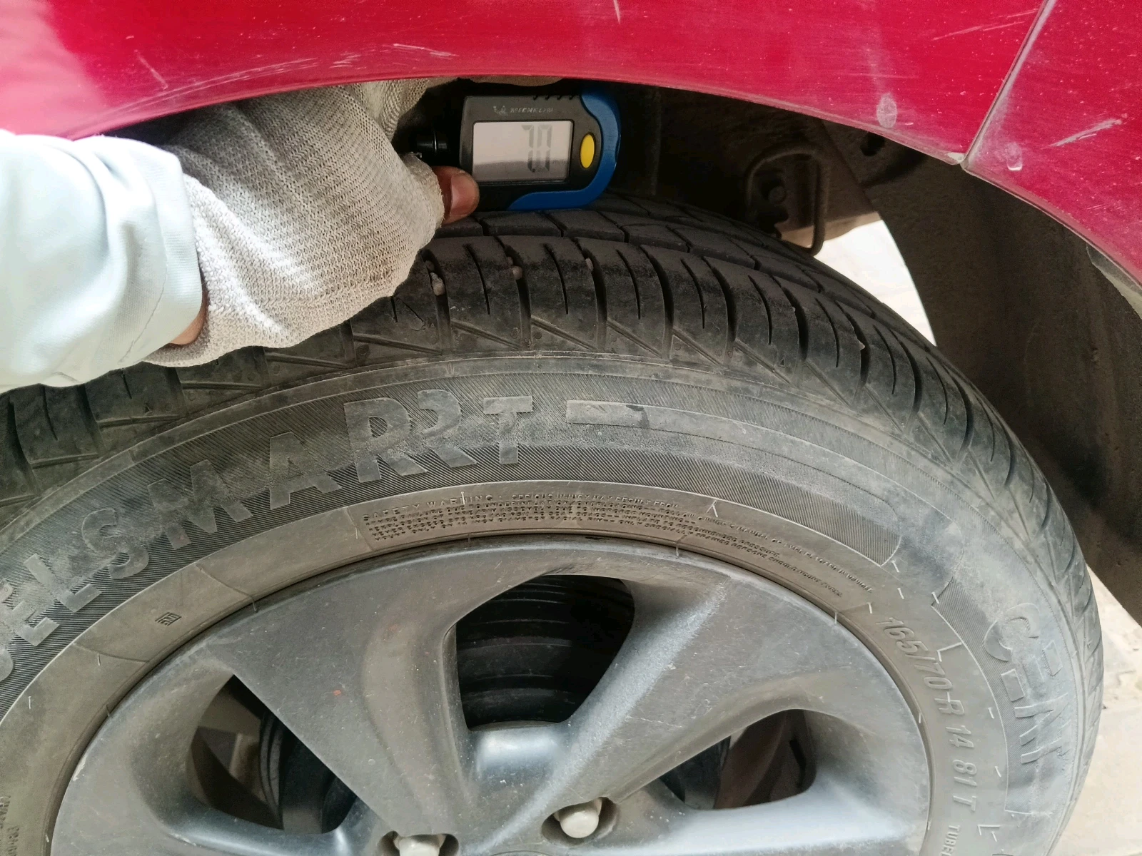 Tyres